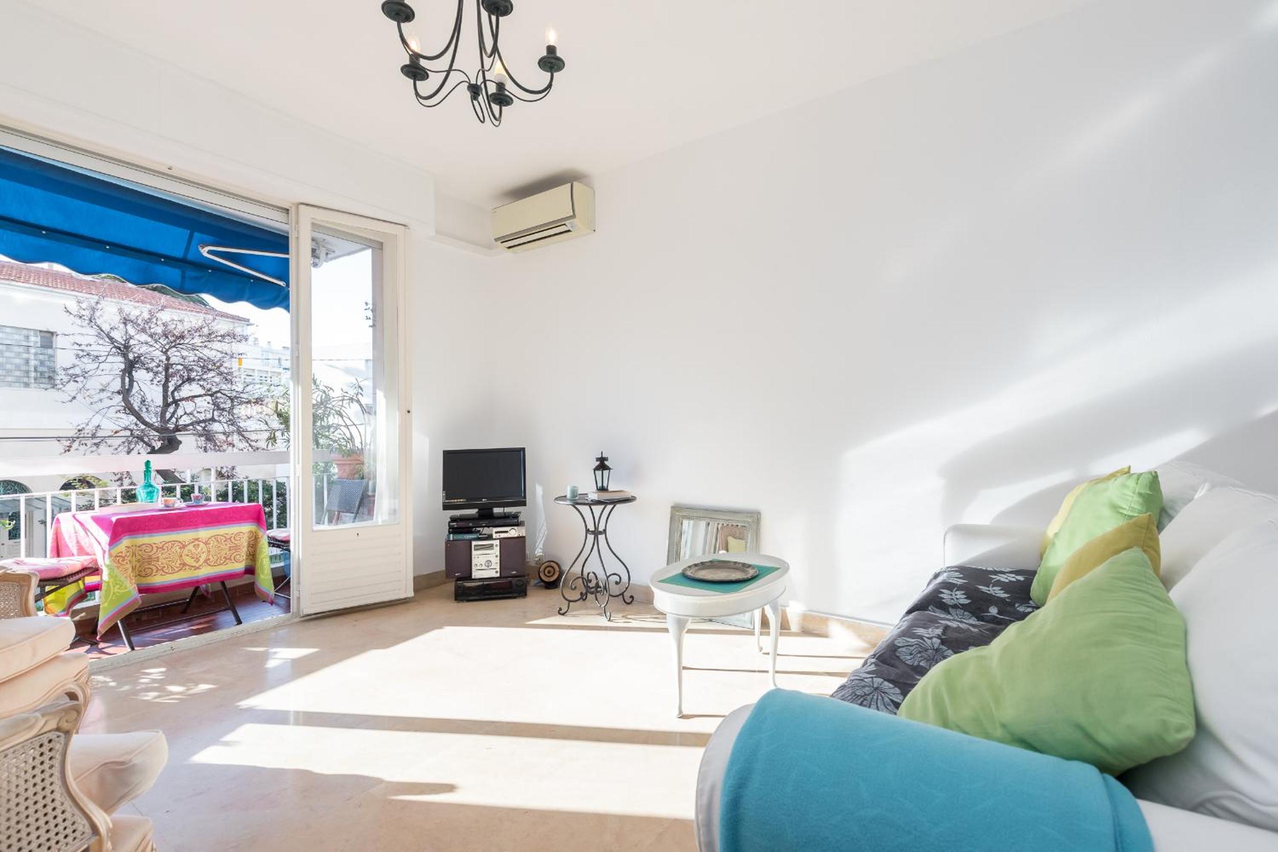 Appartement Nice Port view 5