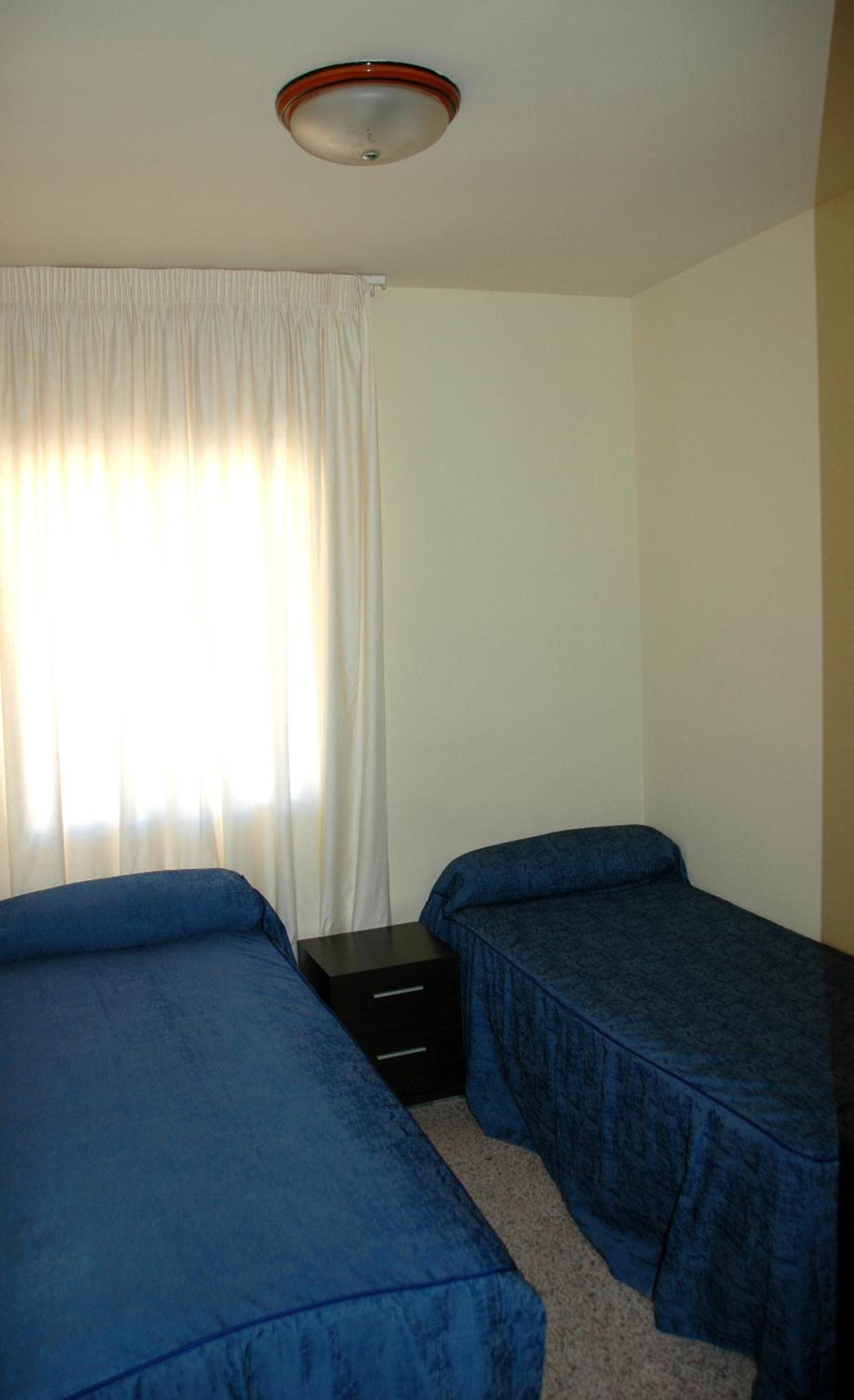 Apartamentos Indasol