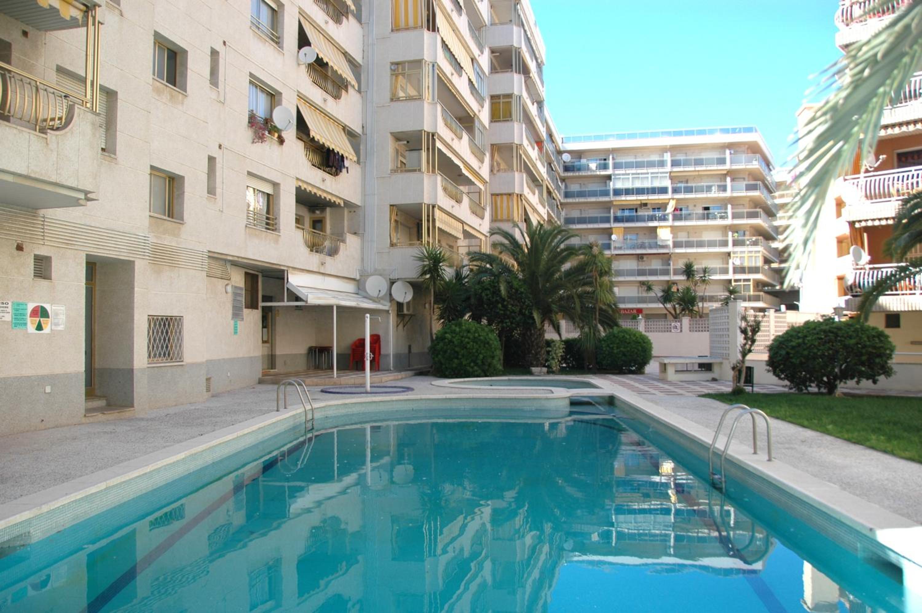 Apartamentos Indasol