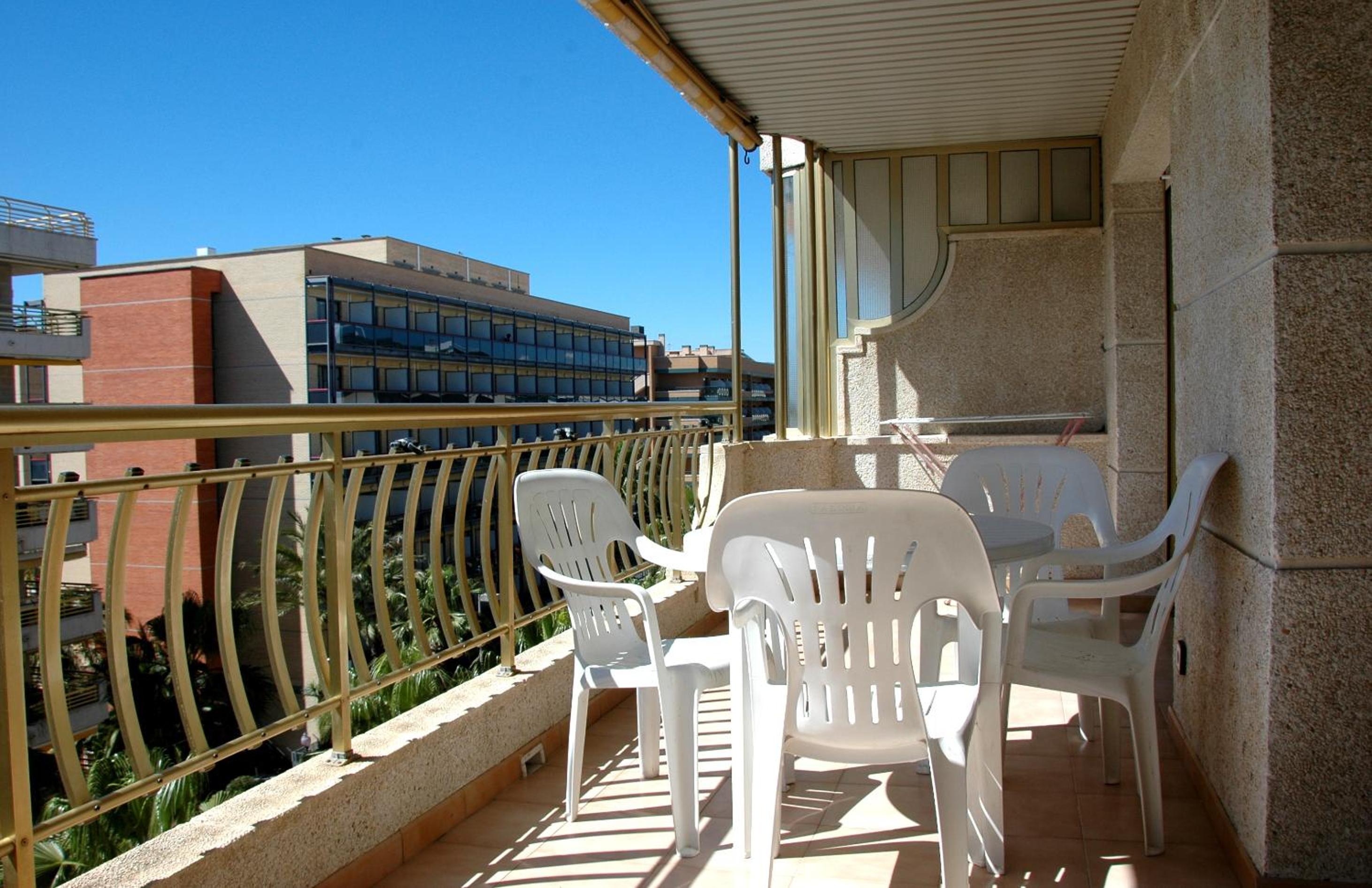 Apartamentos Indasol