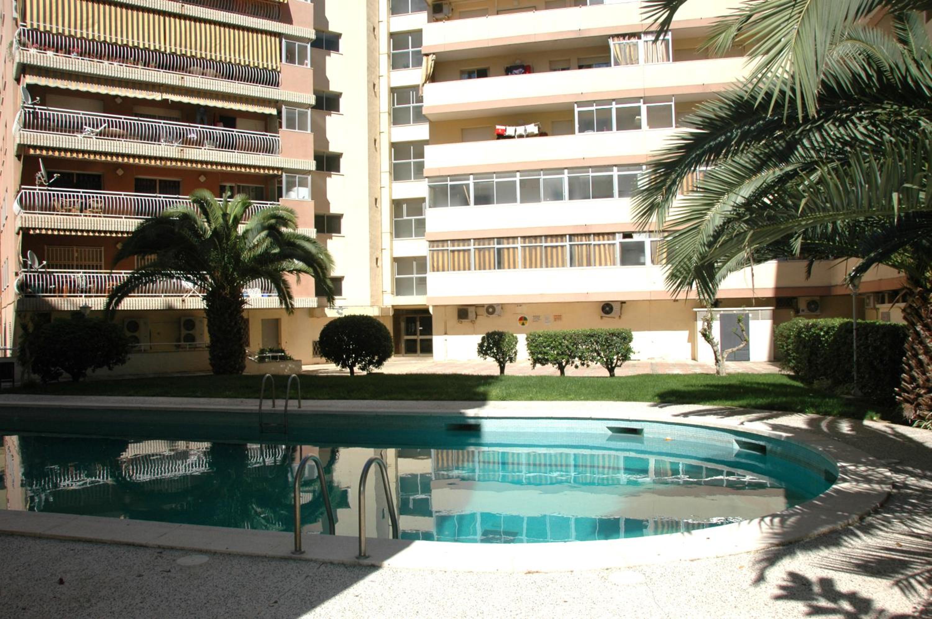 Apartamentos Indasol