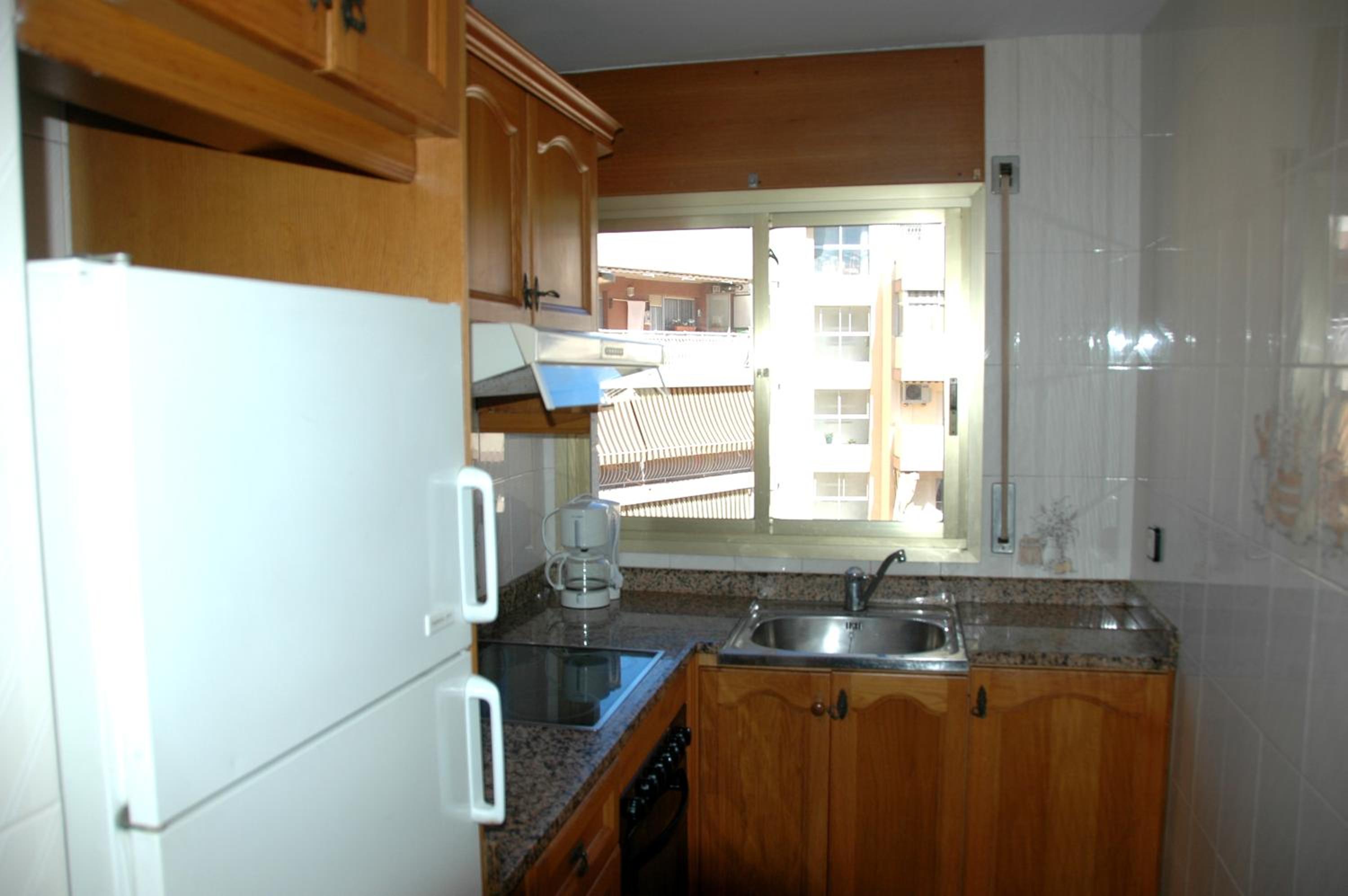 Apartamentos Indasol
