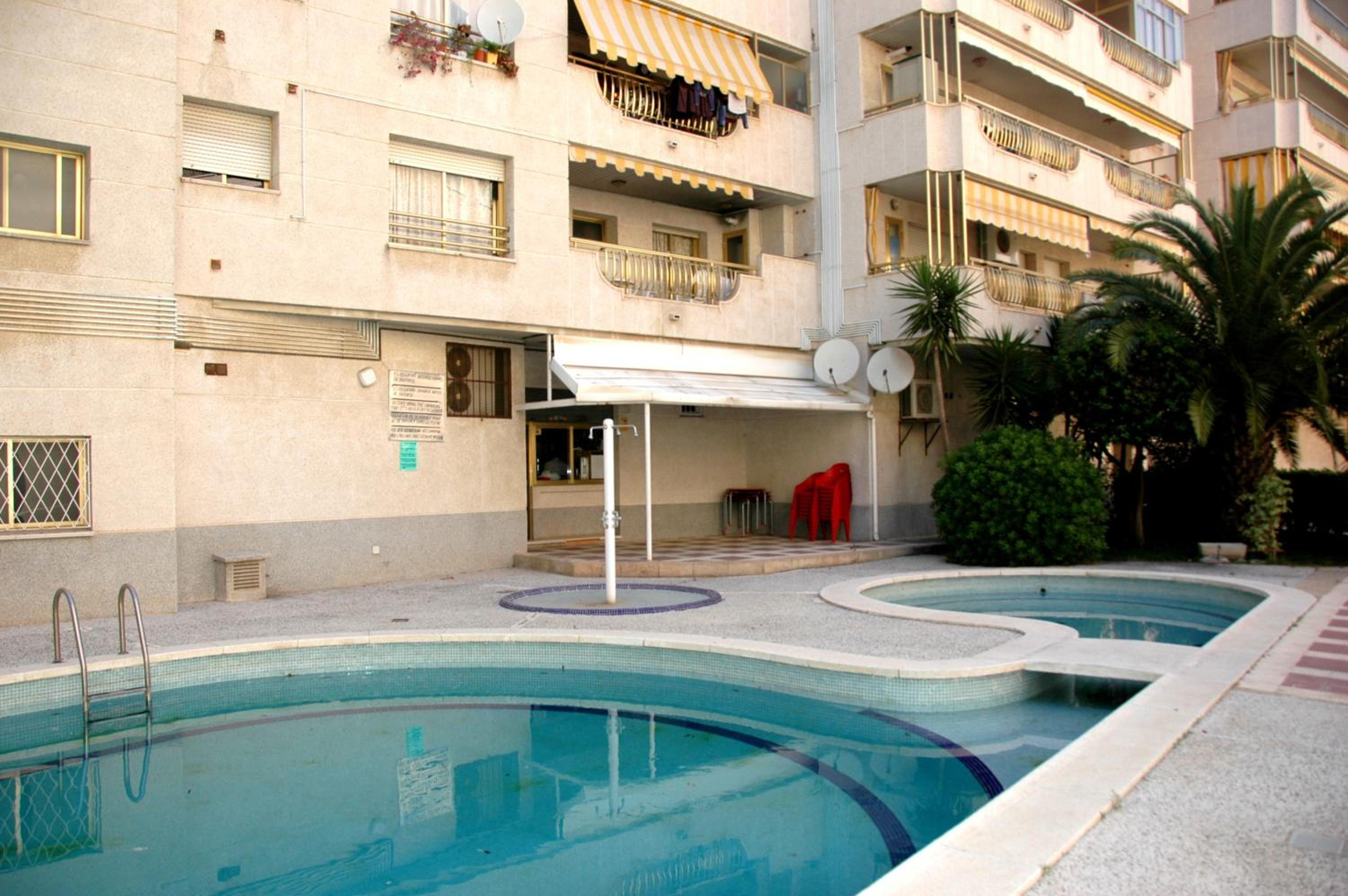 Apartamentos Indasol