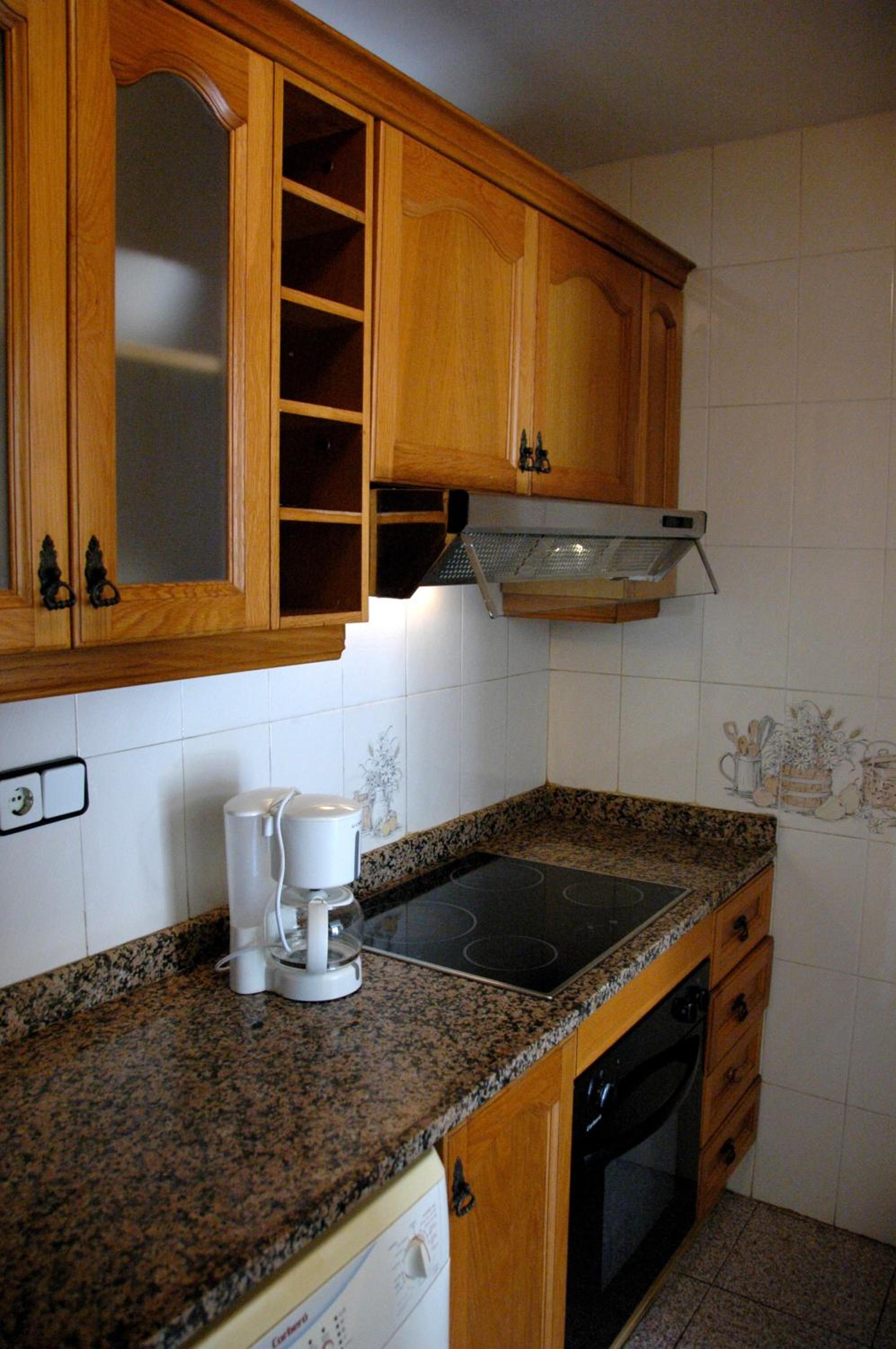 Apartamentos Indasol
