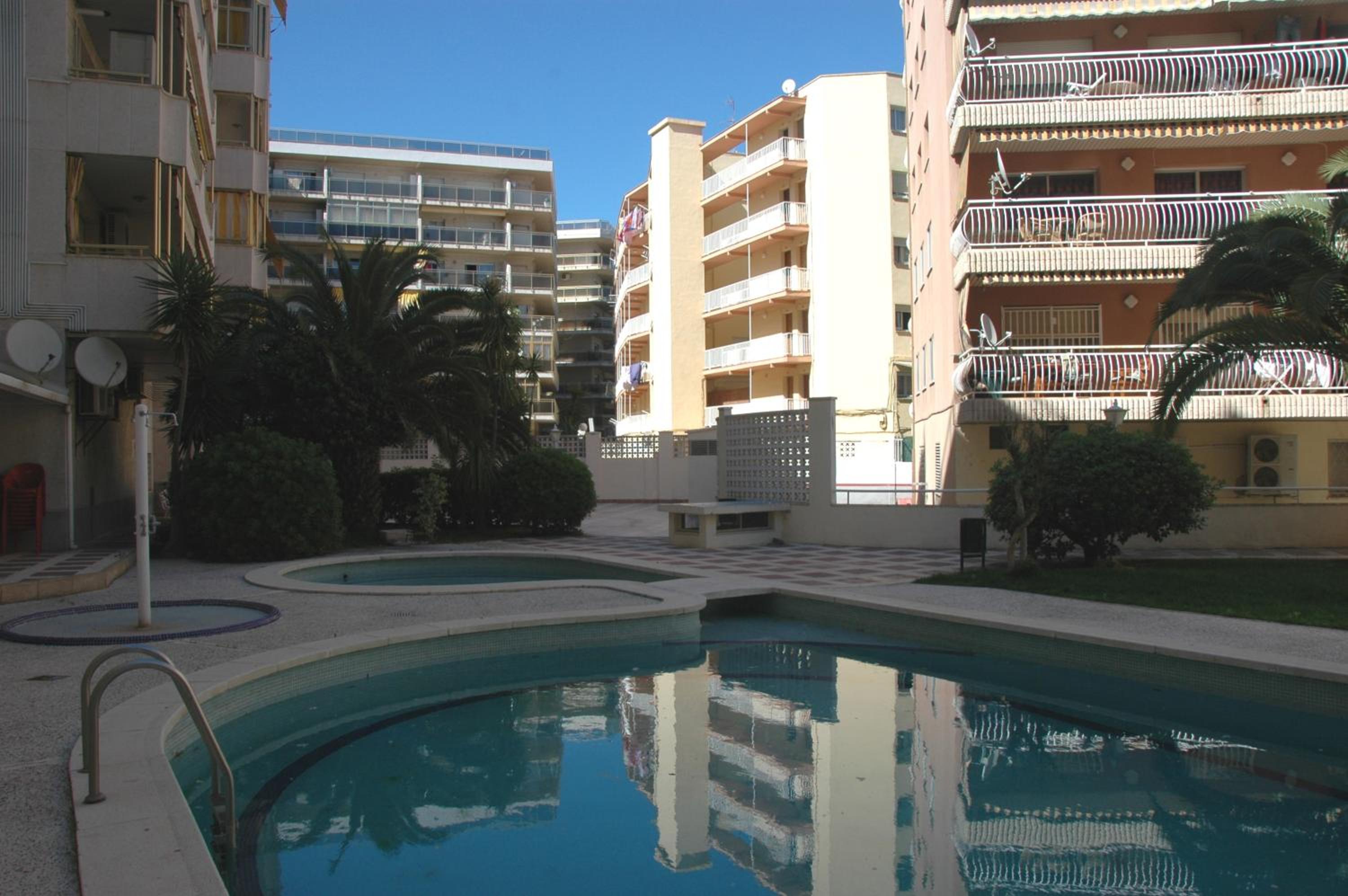 Apartamentos Indasol