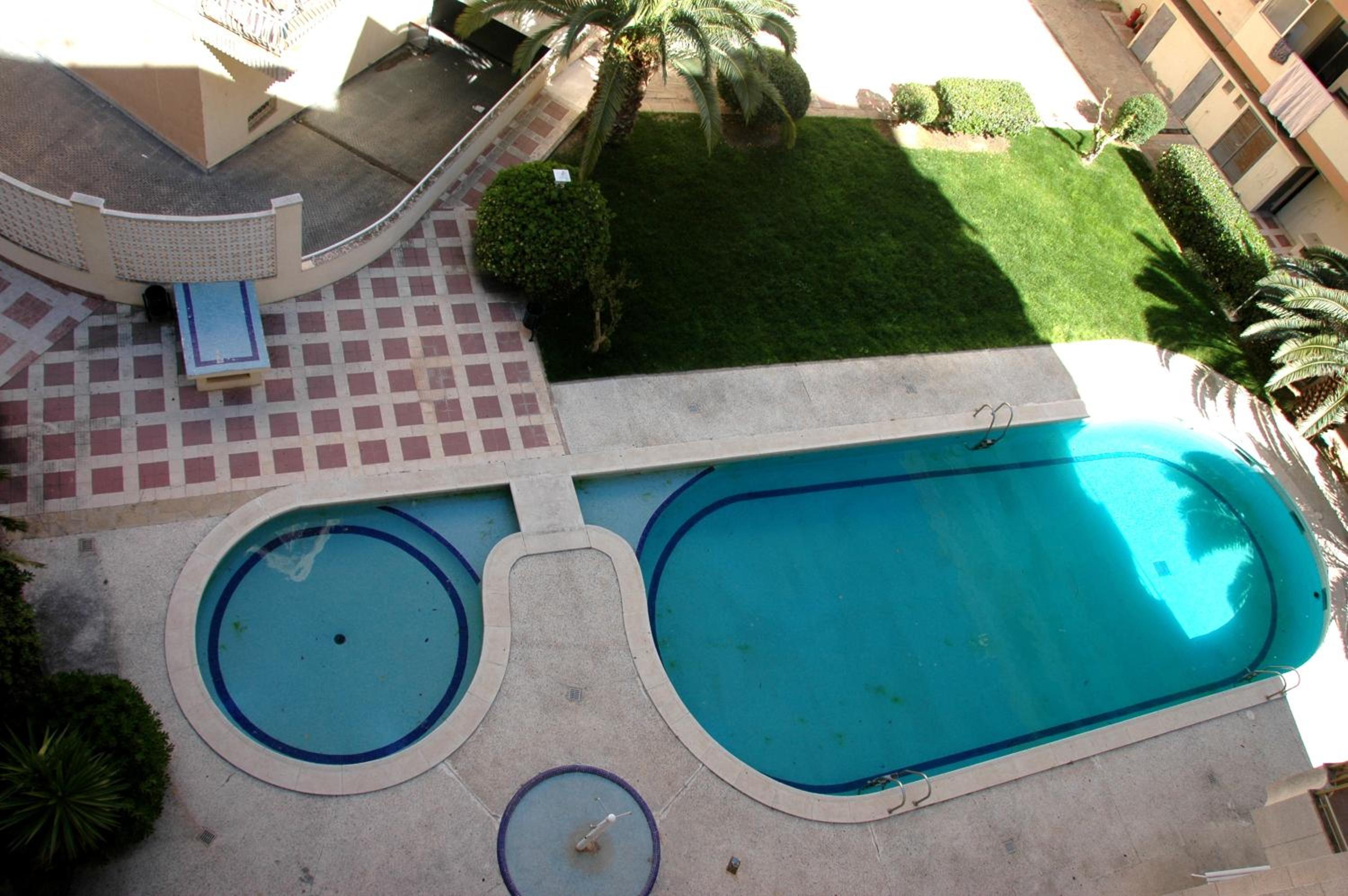 Apartamentos Indasol