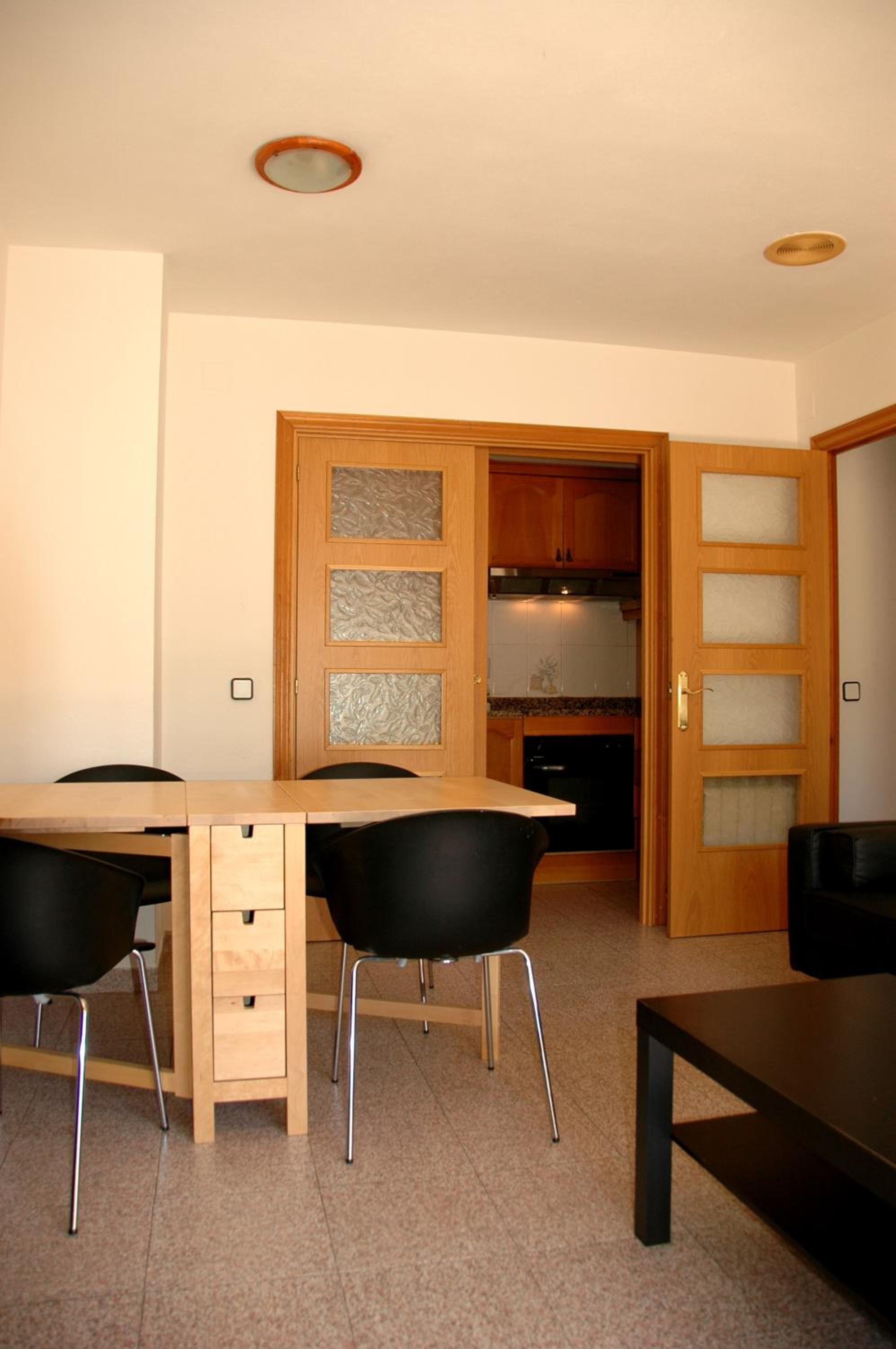 Apartamentos Indasol