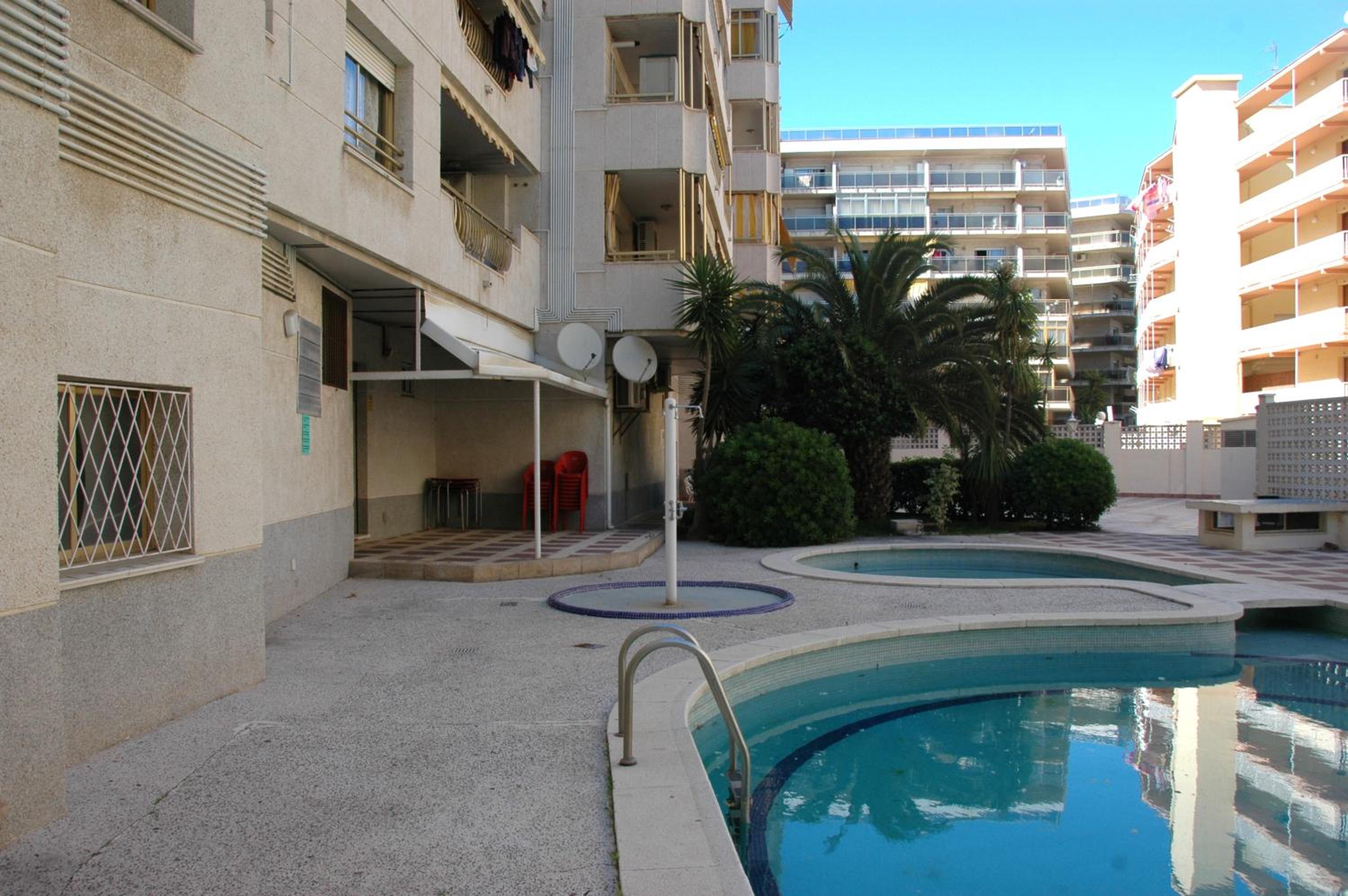 Apartamentos Indasol
