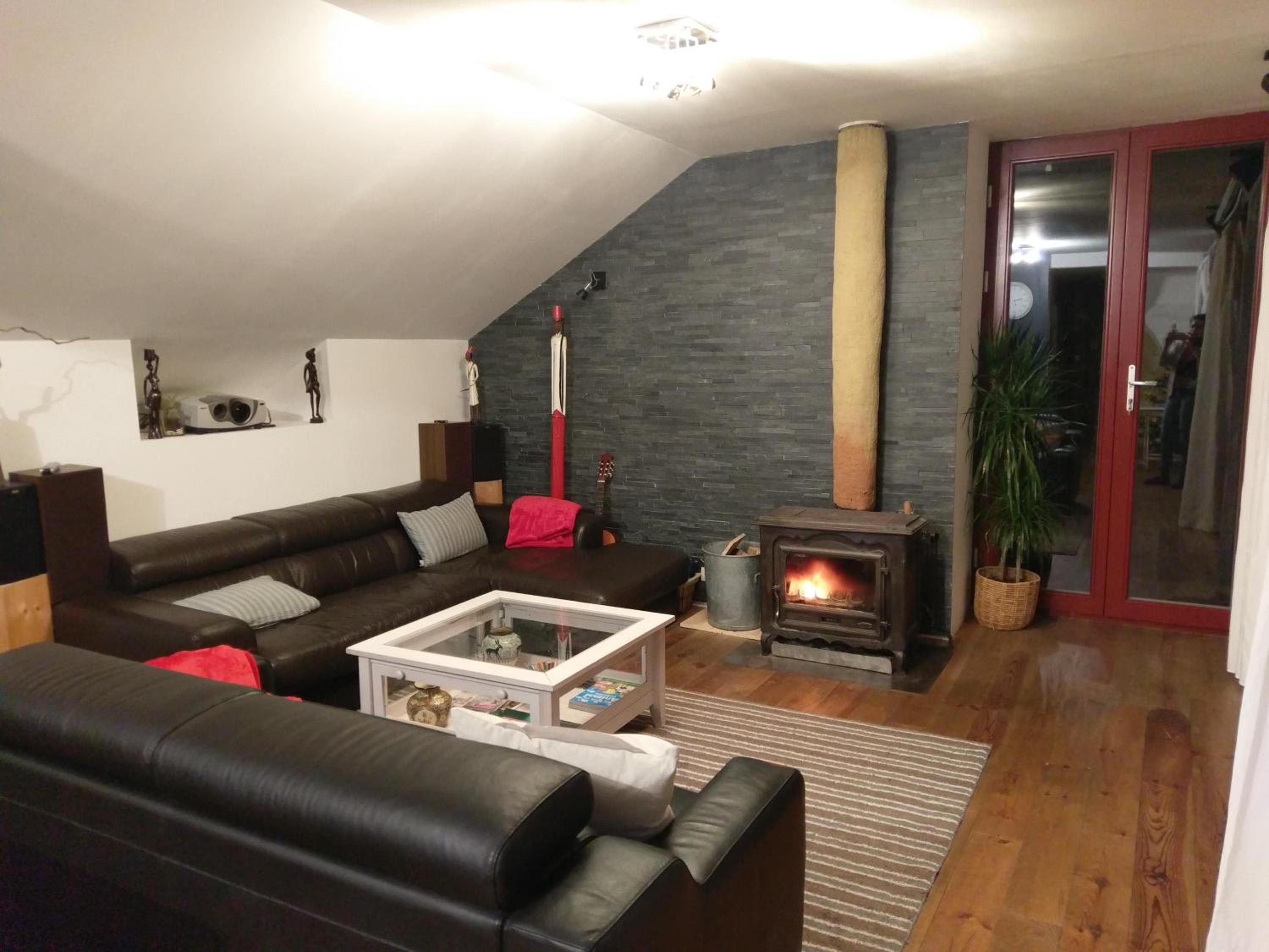 Résidence du Parc avec Sauna