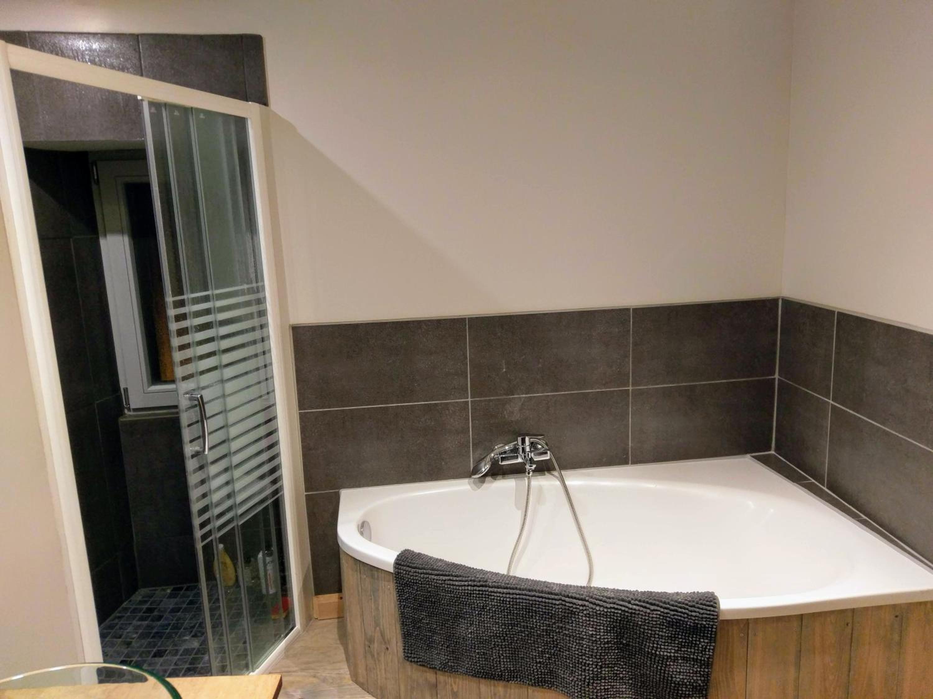 Résidence du Parc avec Sauna