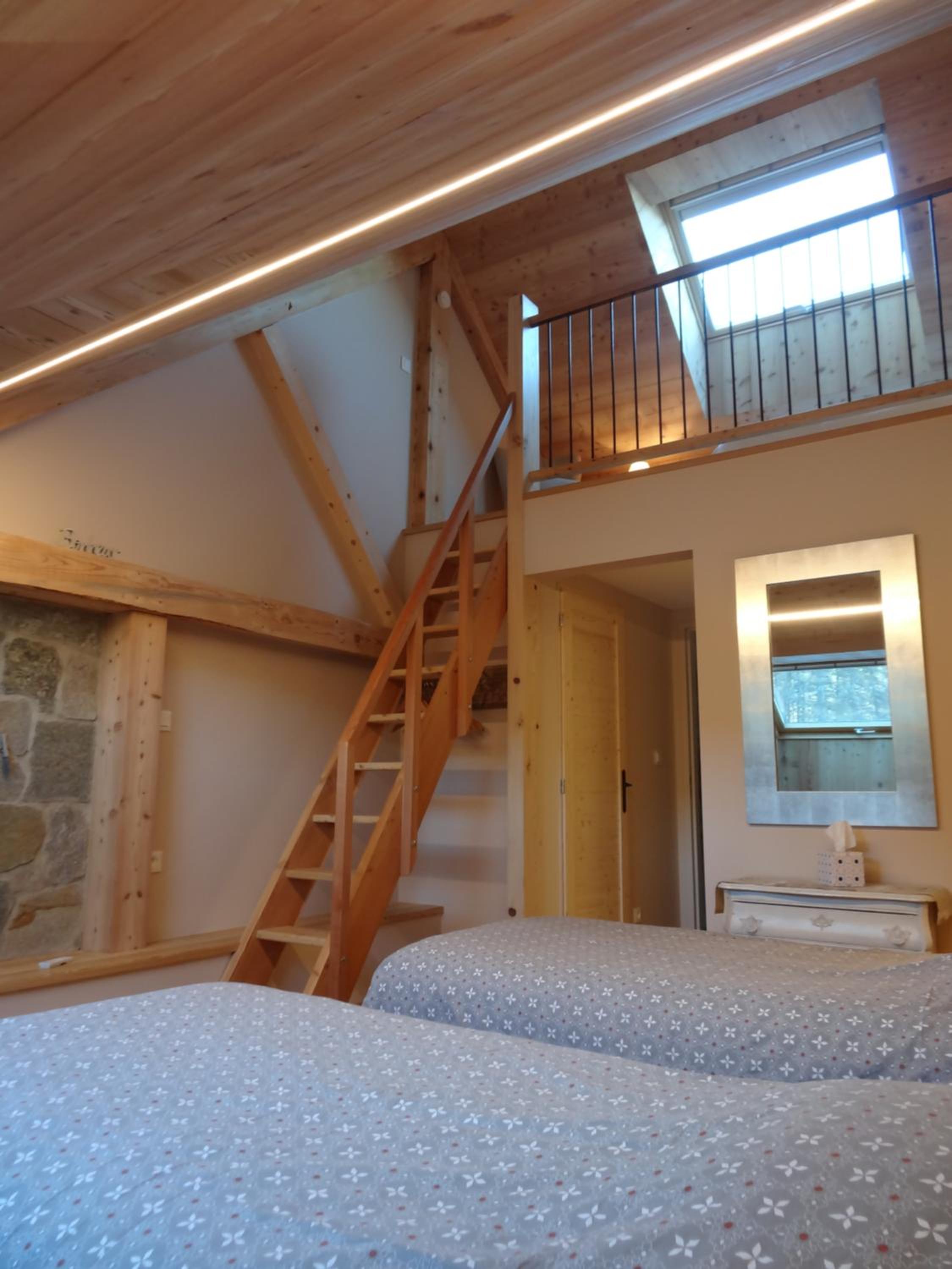 Maison d'hôtes l'Arnica view 4