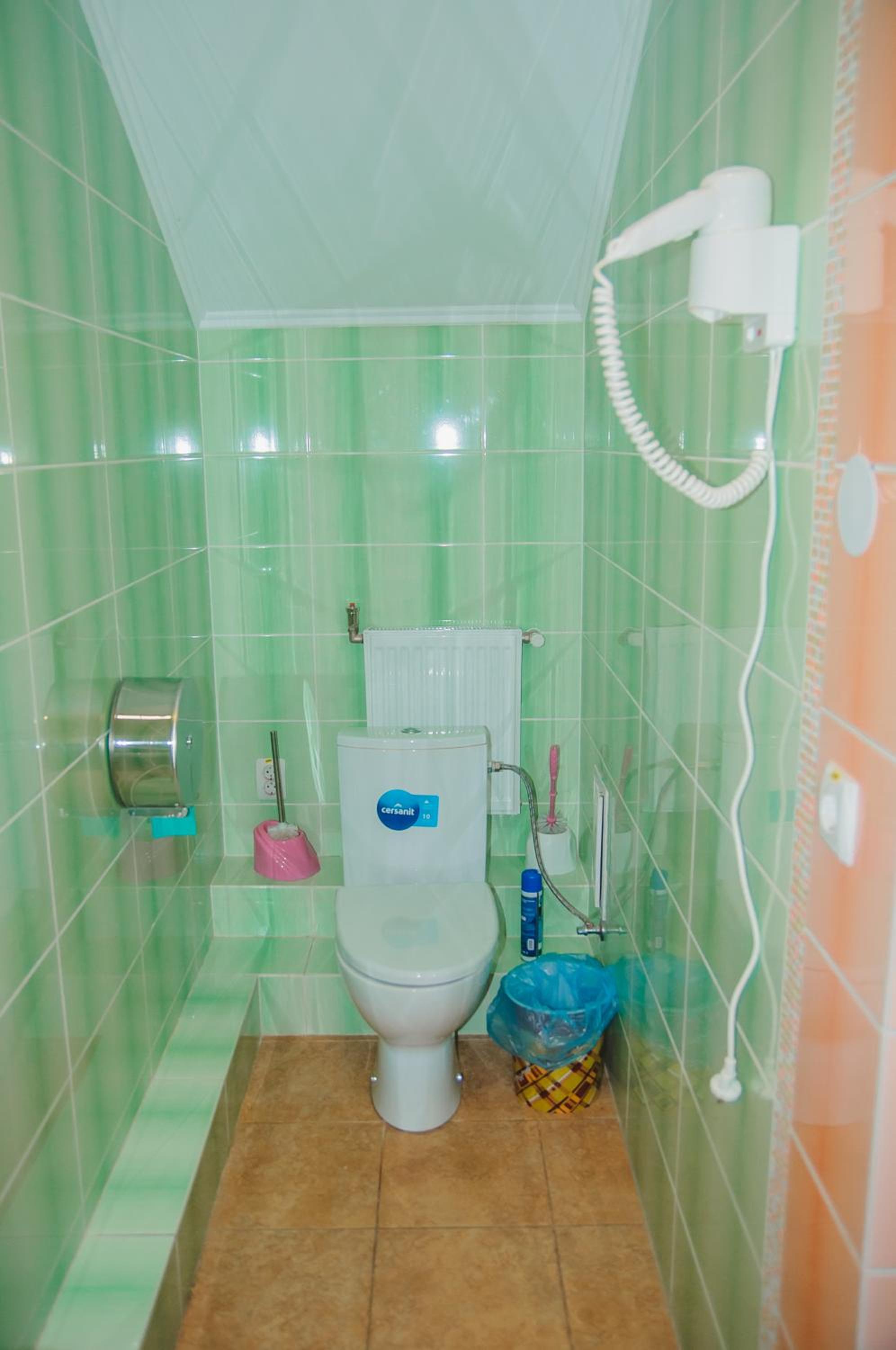 Hostel Stozhary