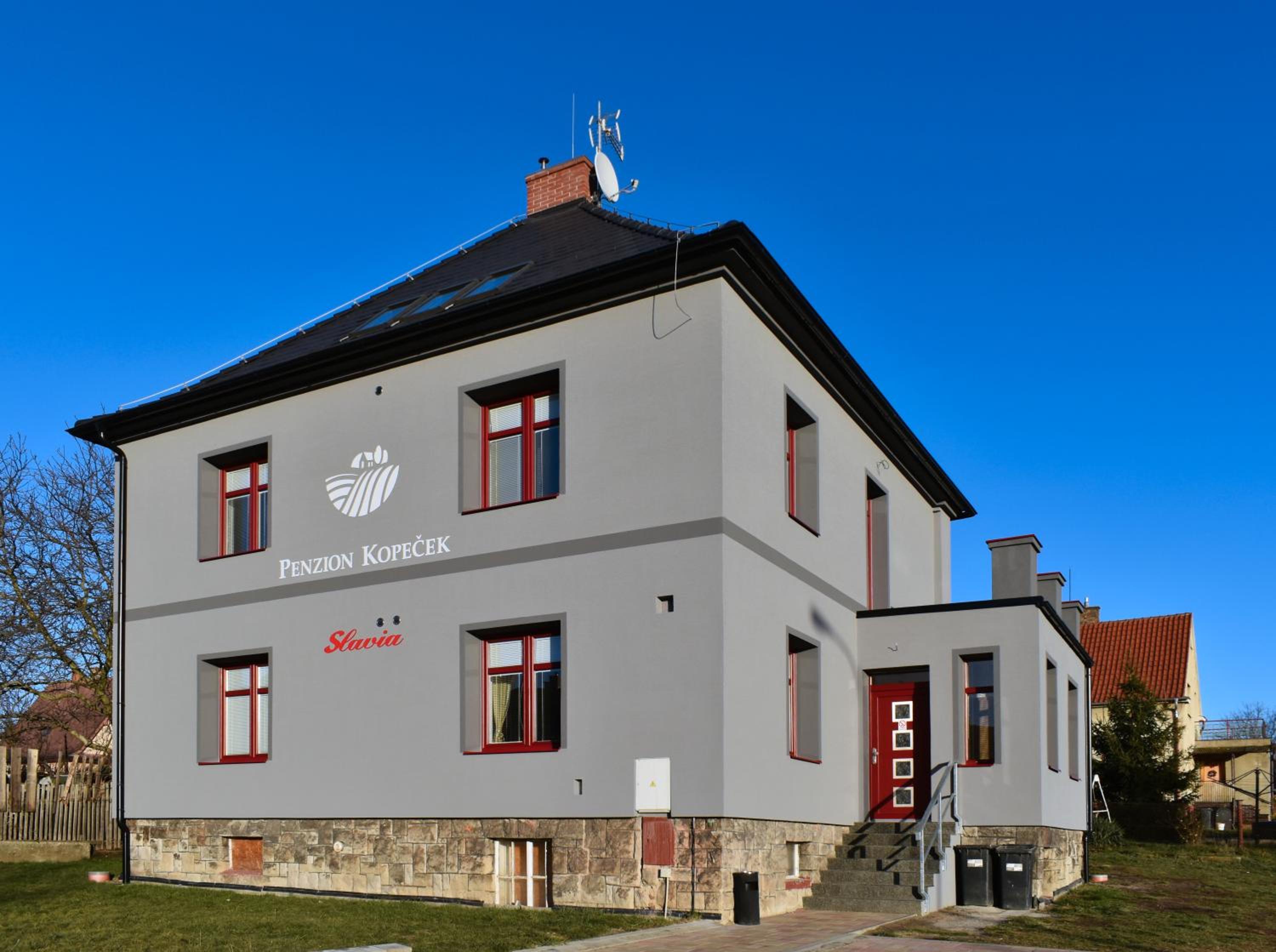 Kopeček - Penzion