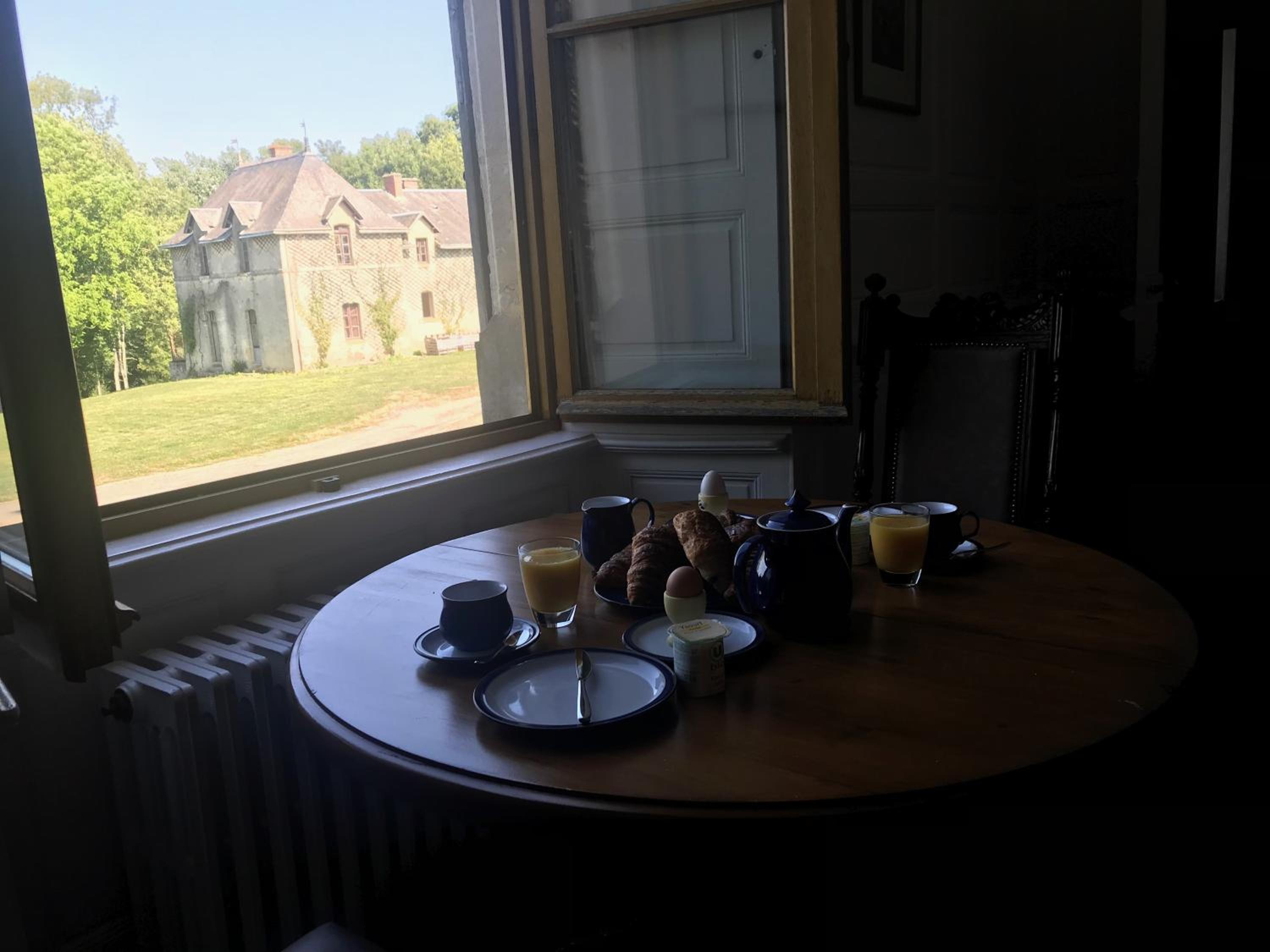 Chateau Pont Jarno B&B
