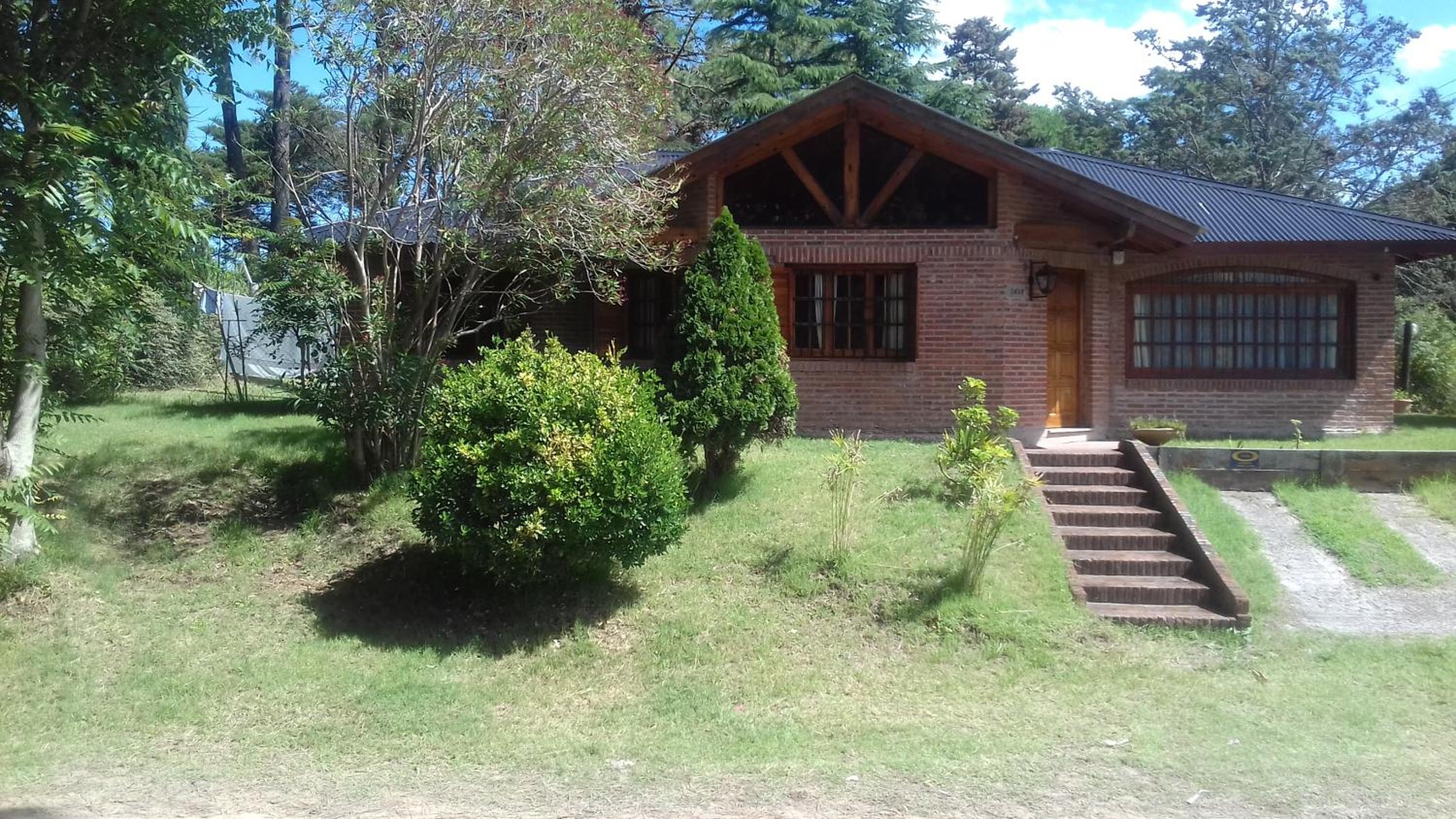 Chalet Costavaleria