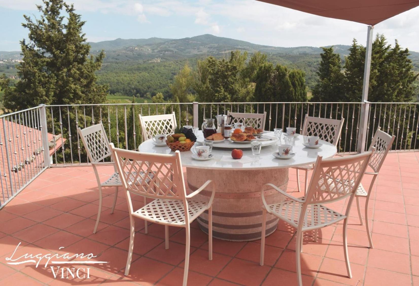 Agriturismo Luggiano