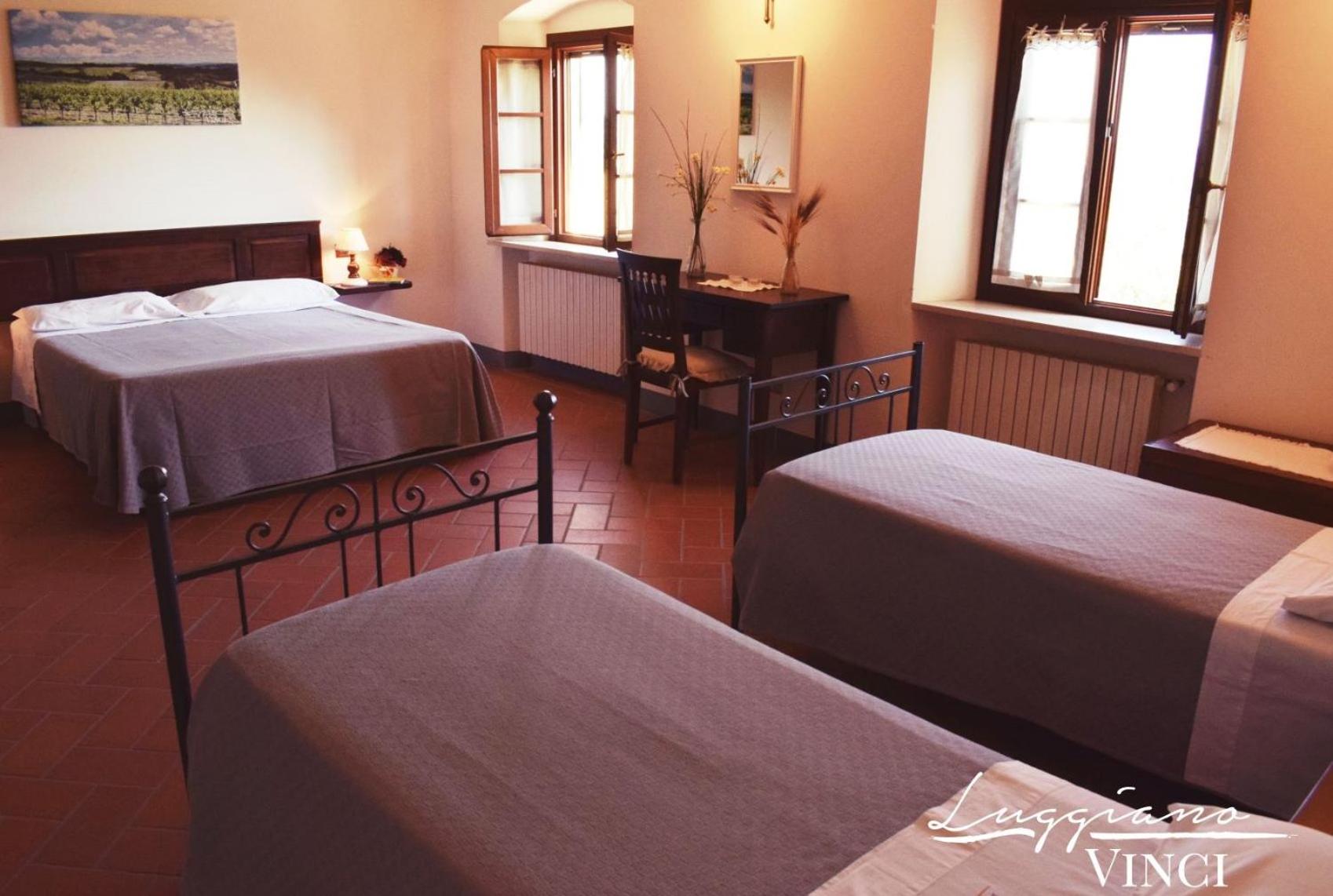 Agriturismo Luggiano