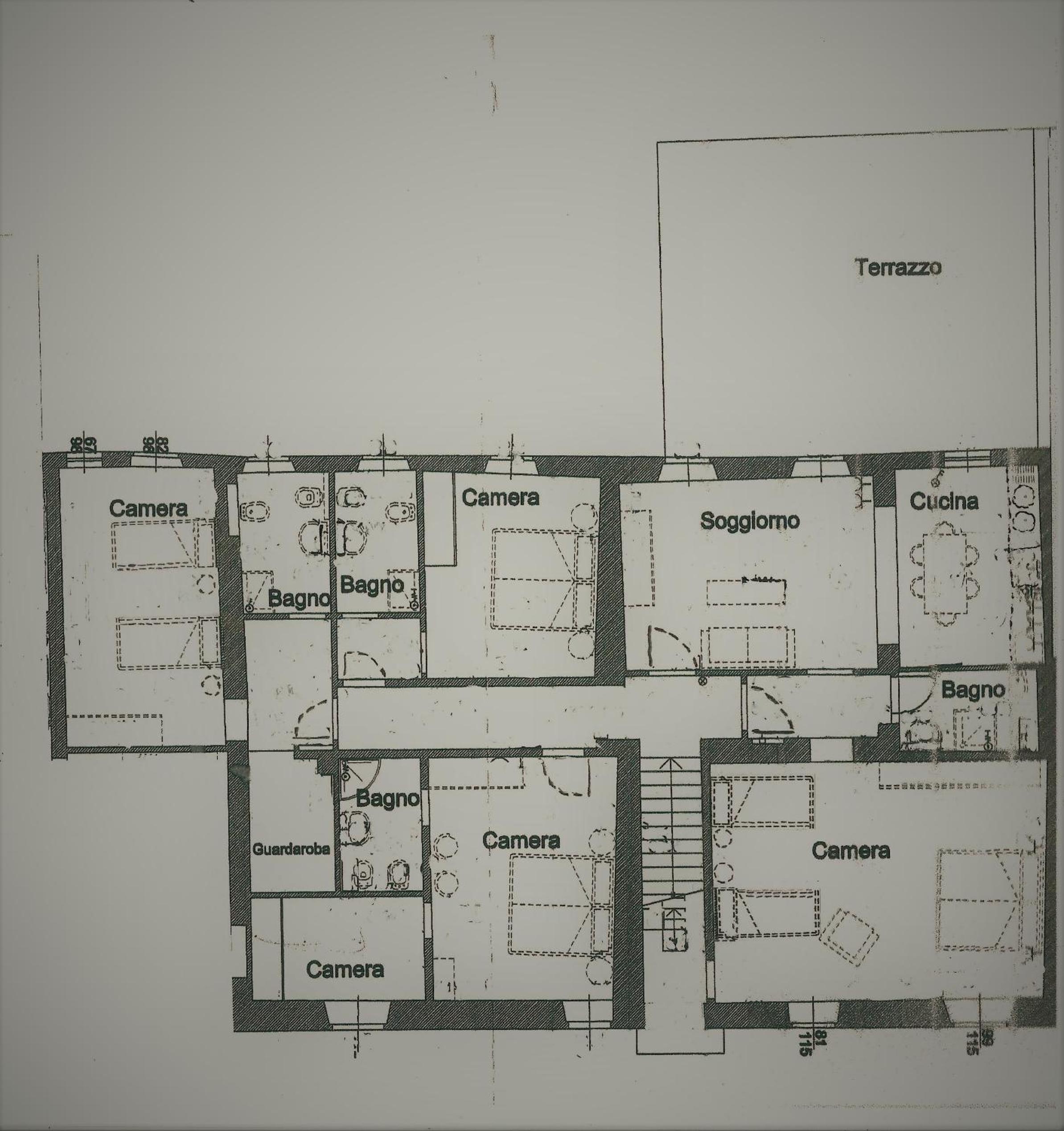 Agriturismo Luggiano