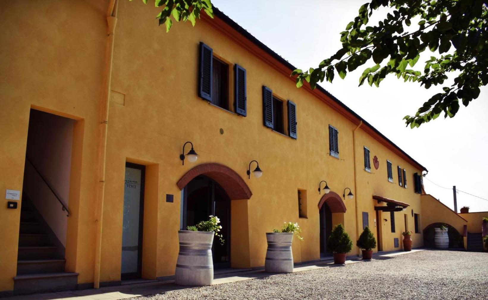 Agriturismo Luggiano