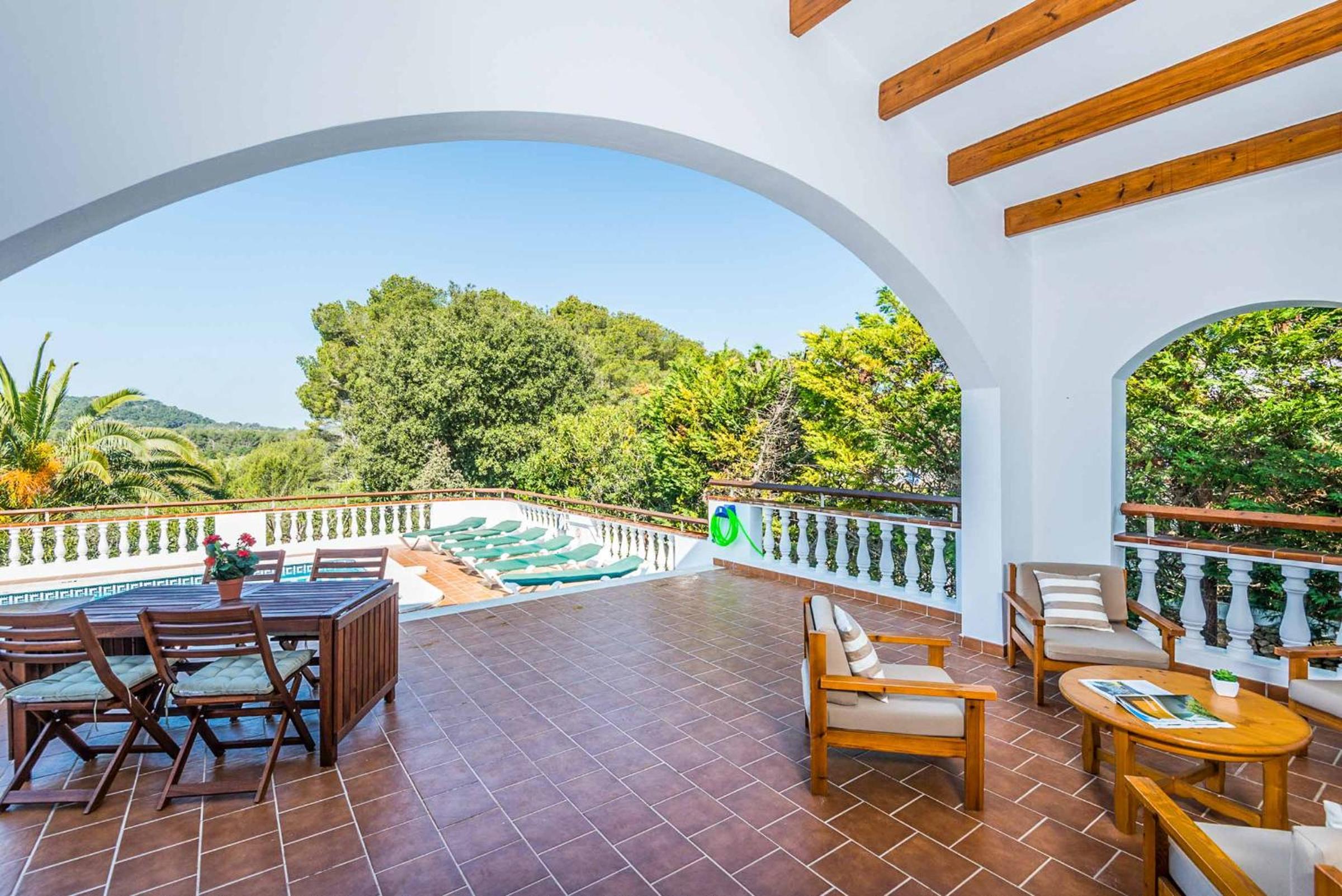 Villa Benmar view 5