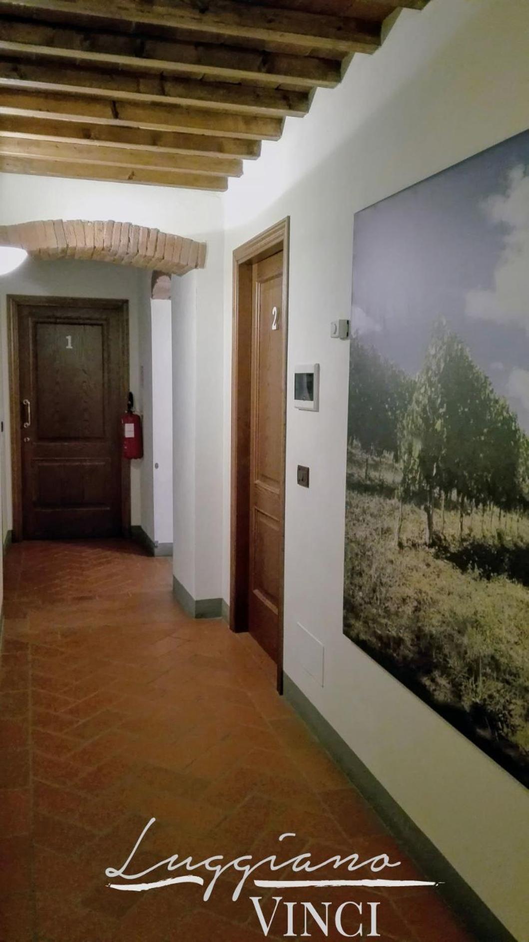 Agriturismo Luggiano