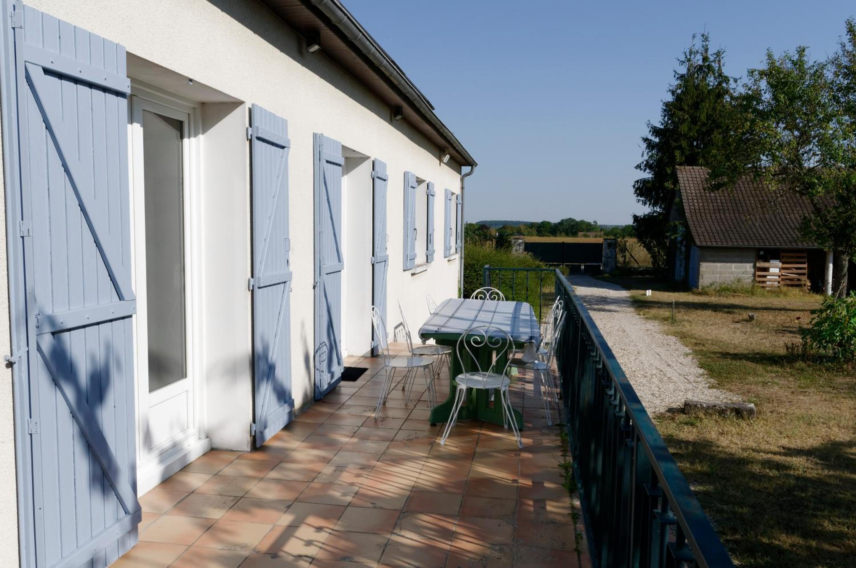 Chez Lucie en Touraine view 4