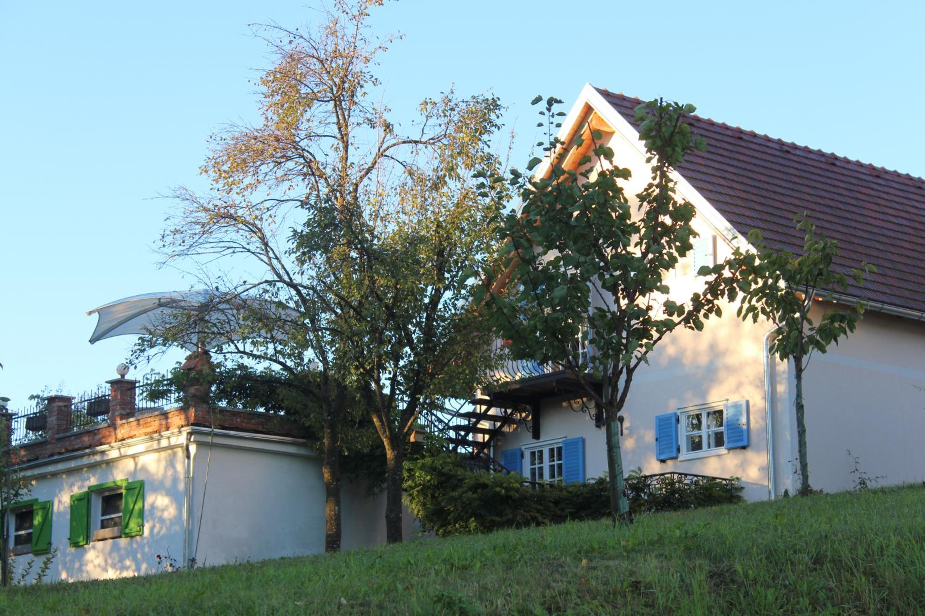 Burgunderhof - Steiermark