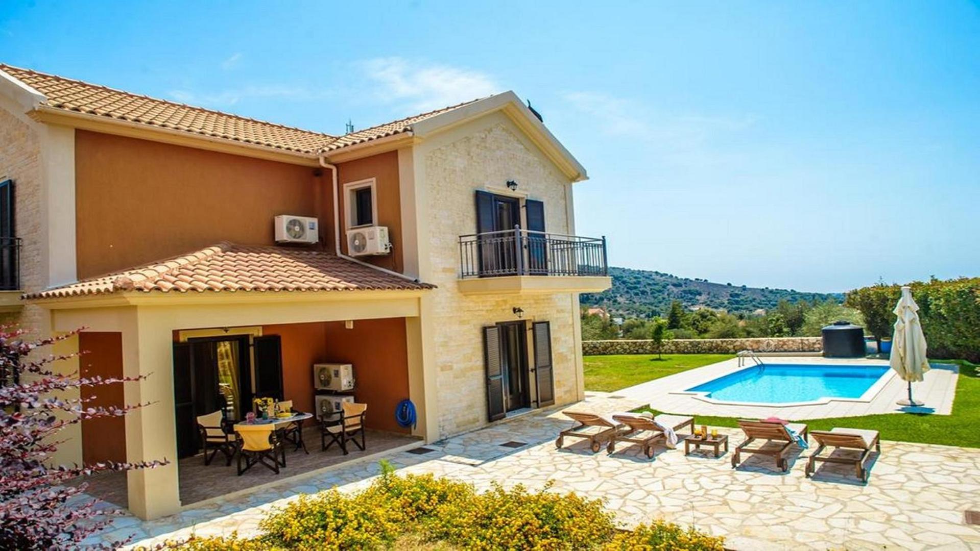 Kefalos Villas