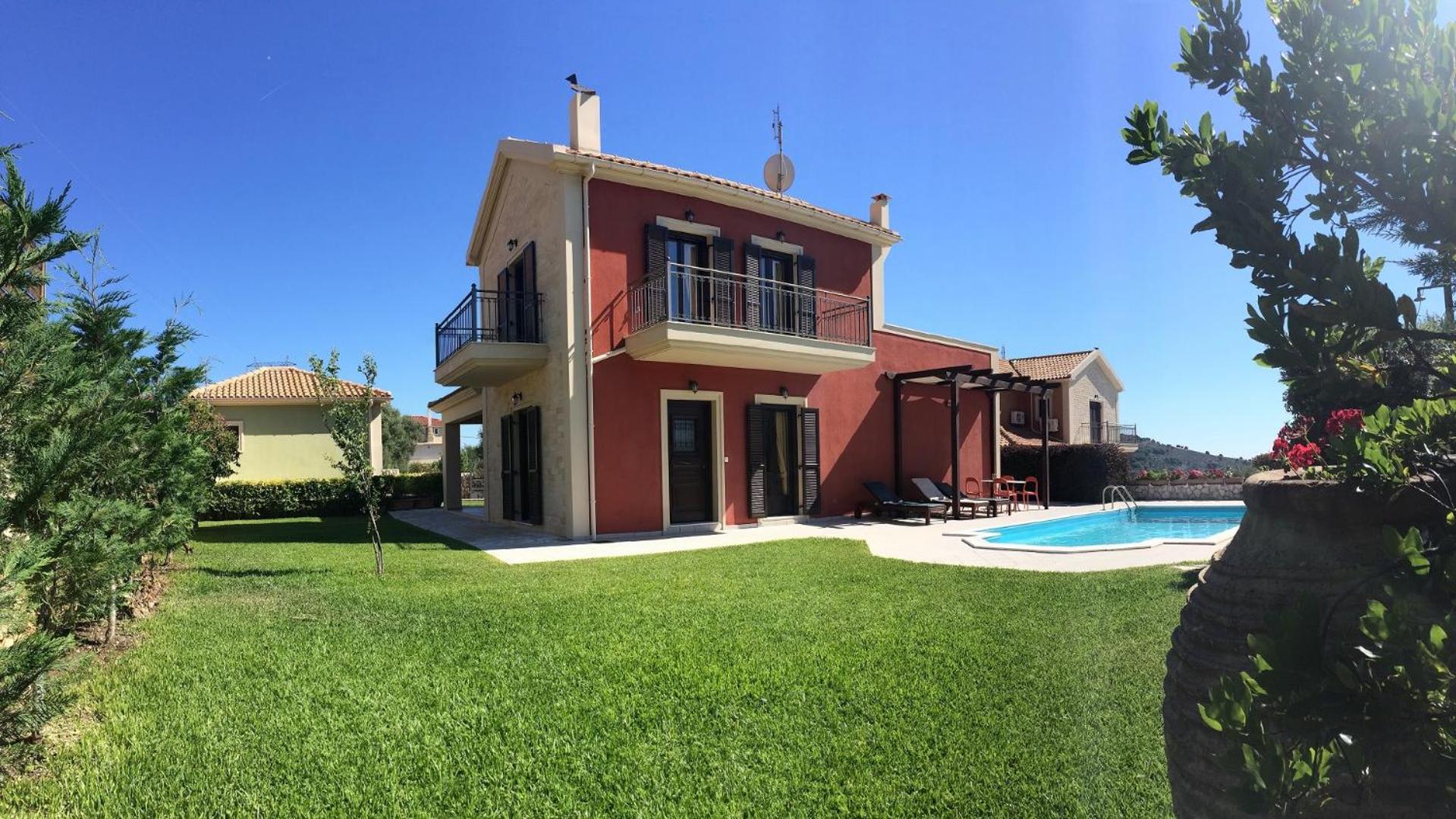 Kefalos Villas