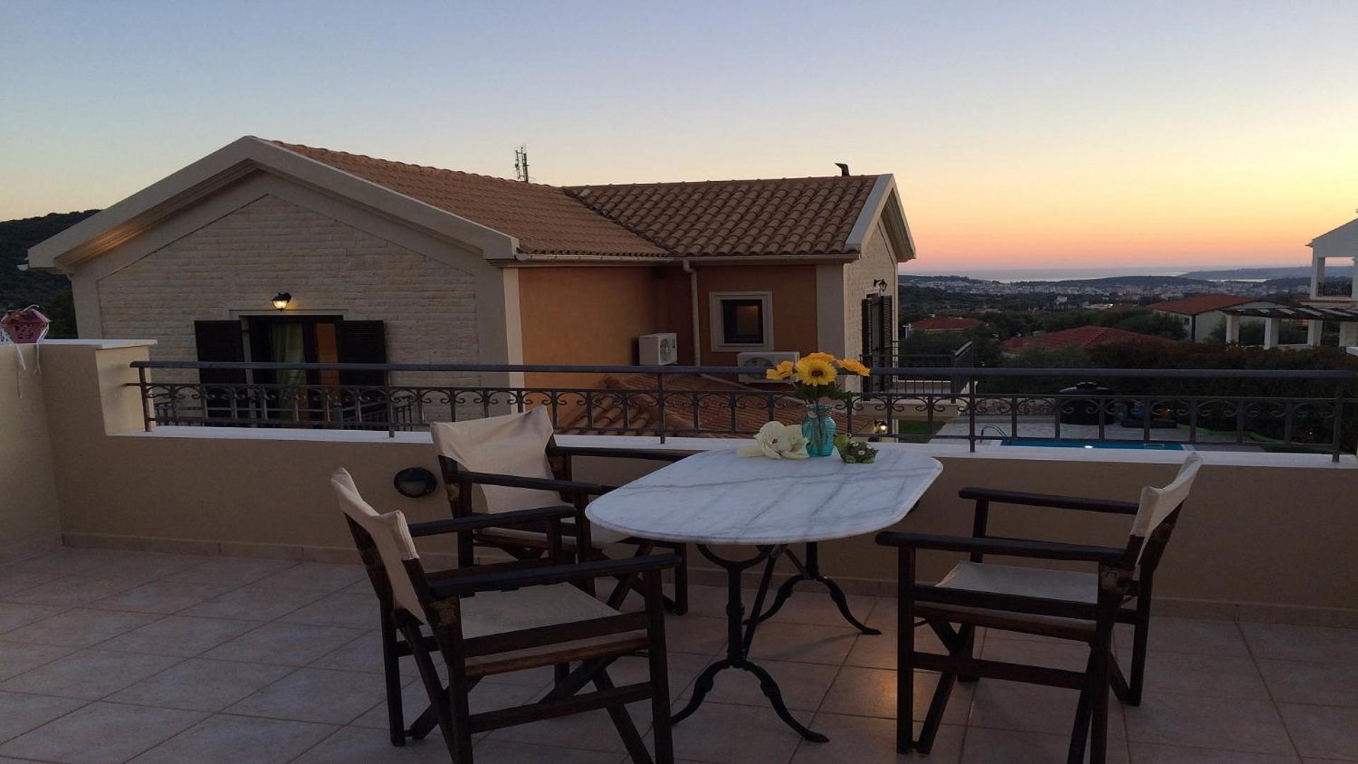 Kefalos Villas