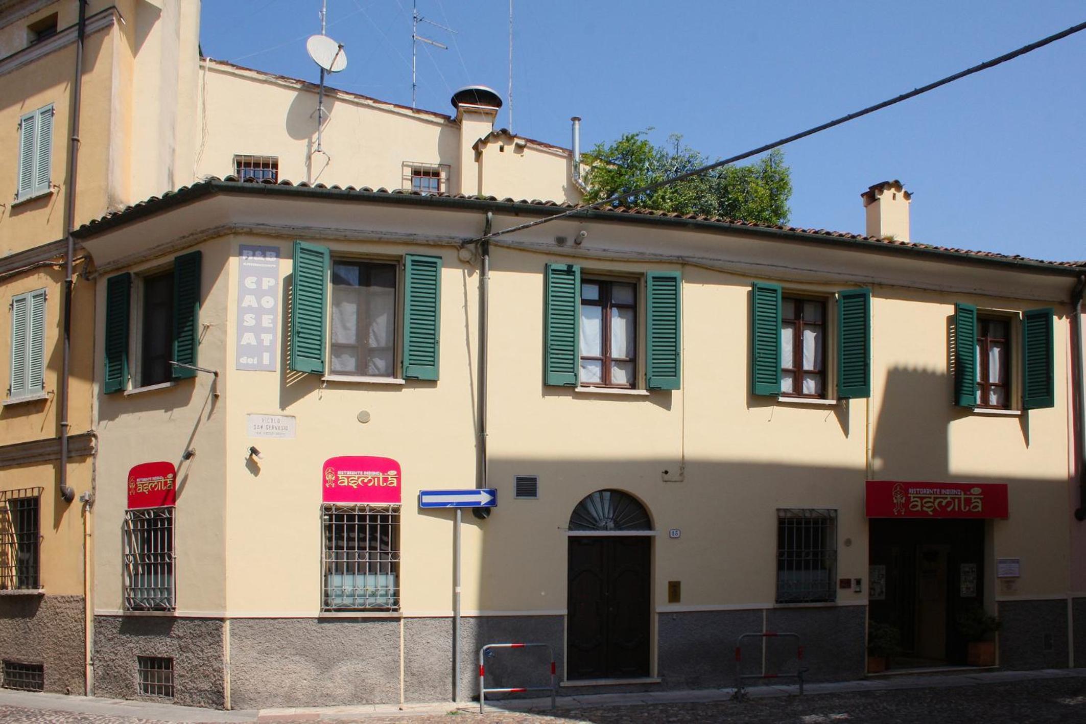 B&B Casa dei Poeti photo 2