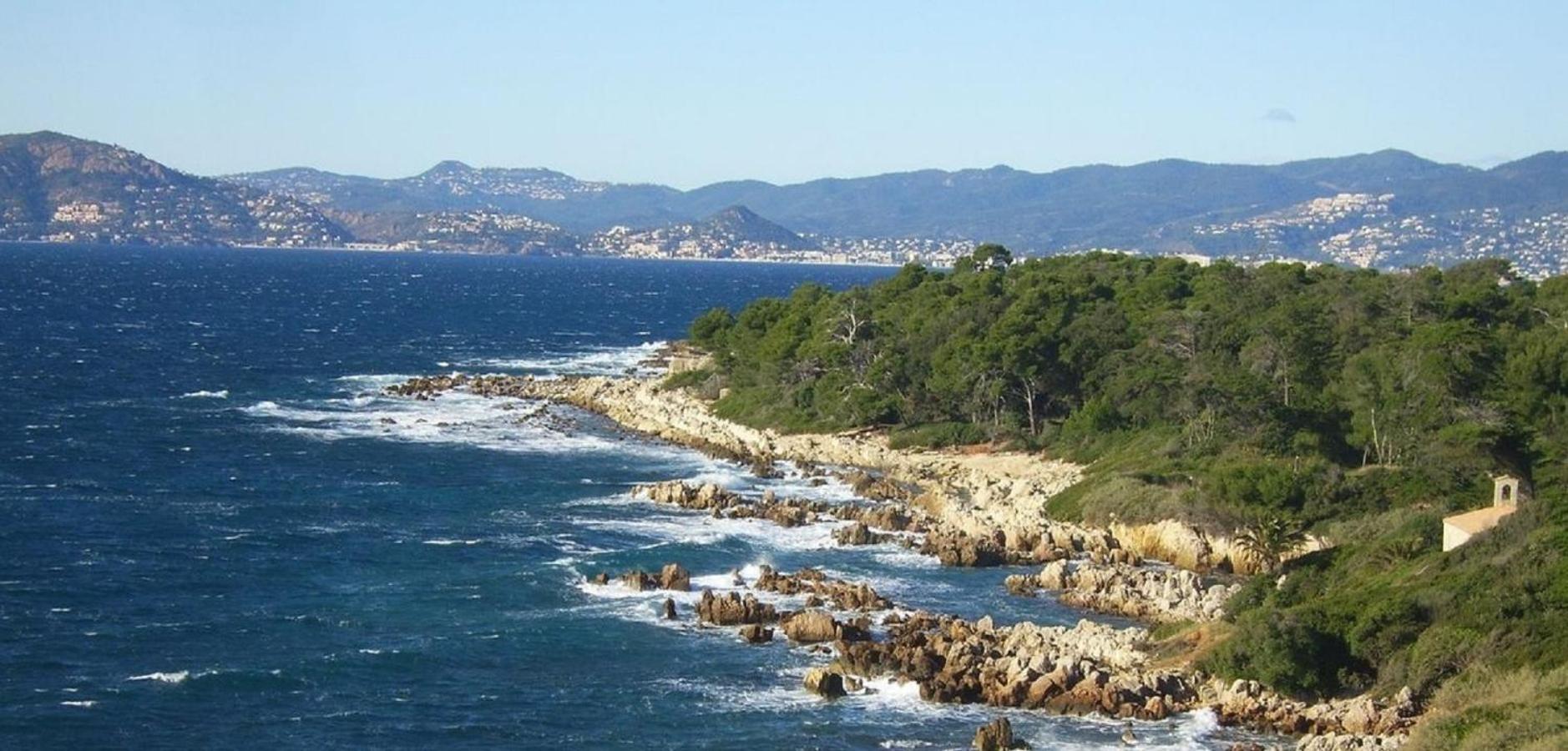 Cannes design vue mer