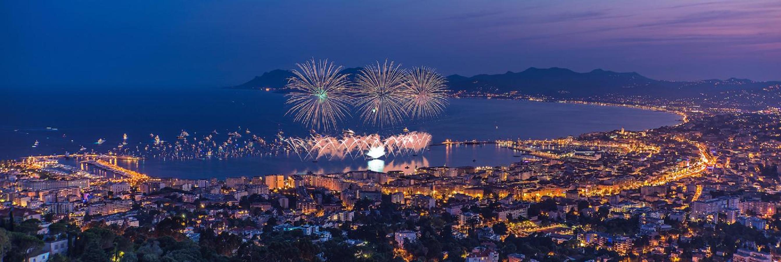 Cannes design vue mer view 4