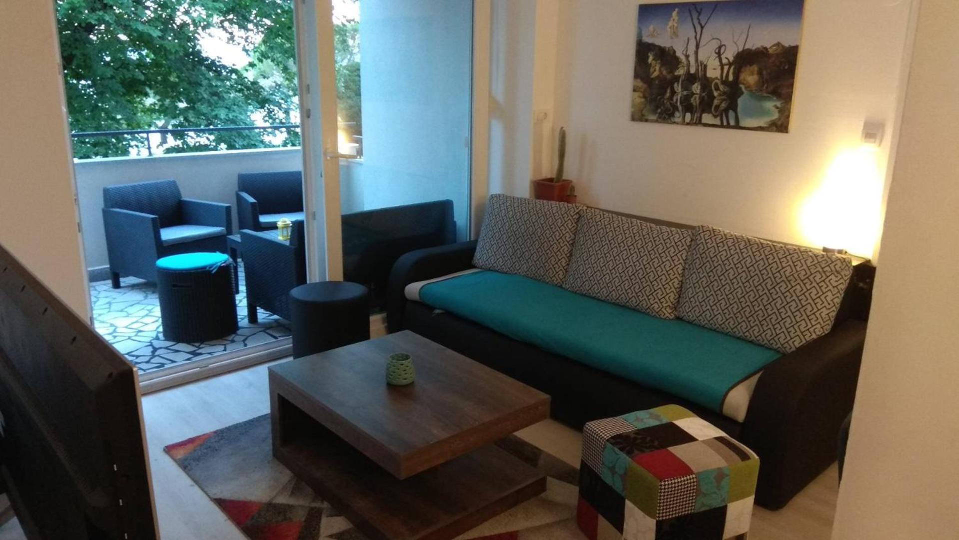 Apartman Katnić by The Beach