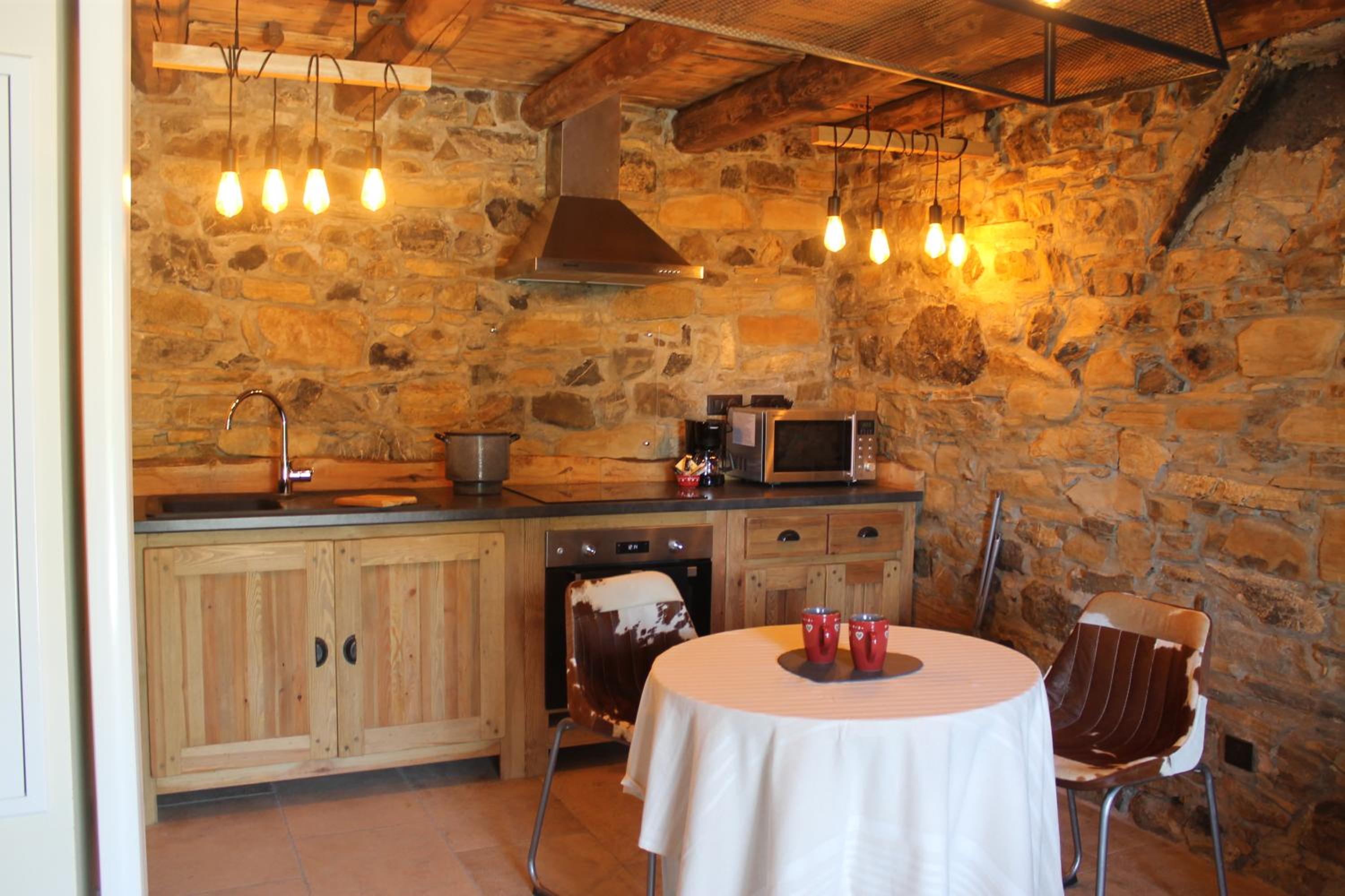 Les Chalets de Ludran