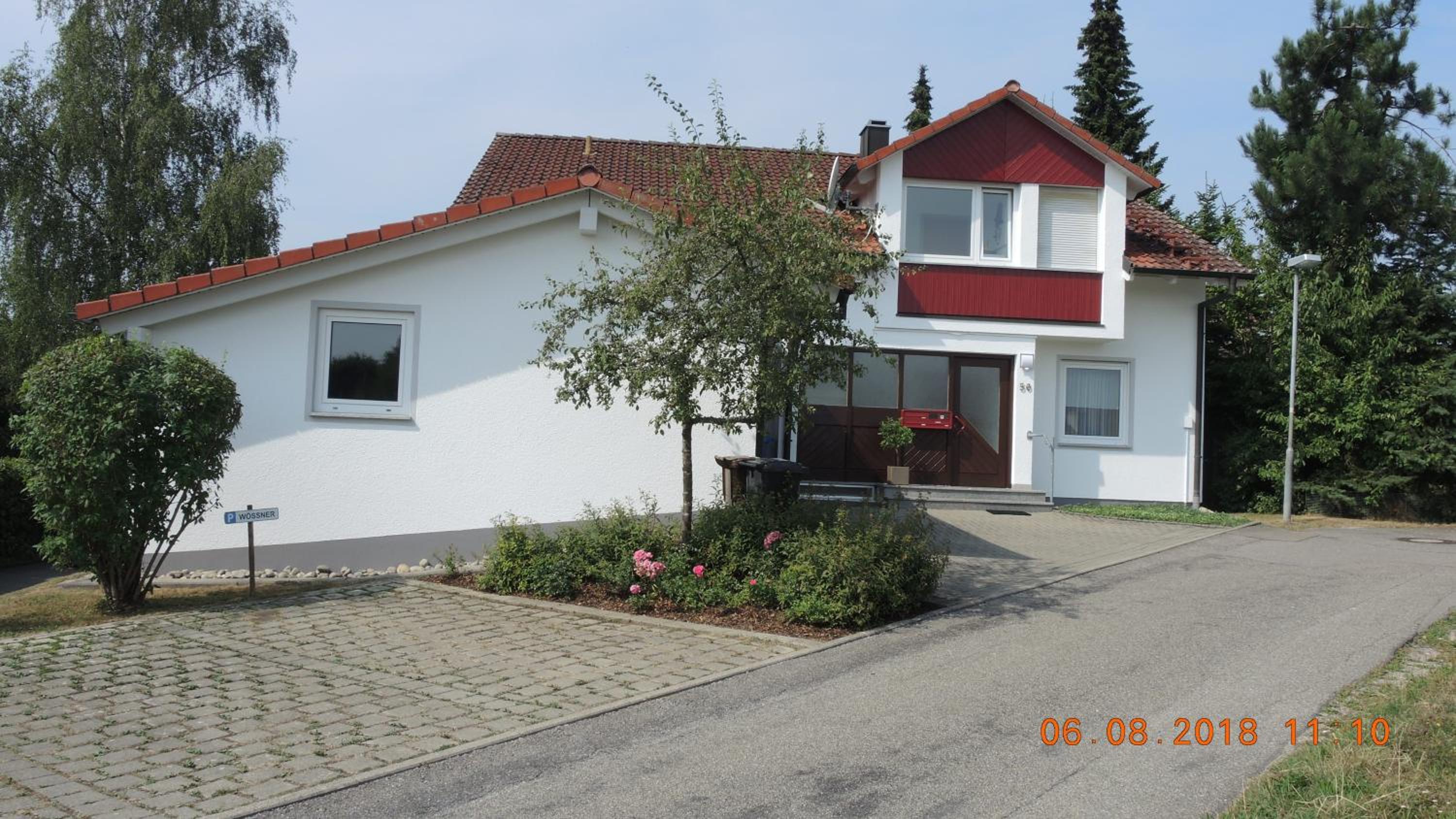 Ferienwohnung Wössner