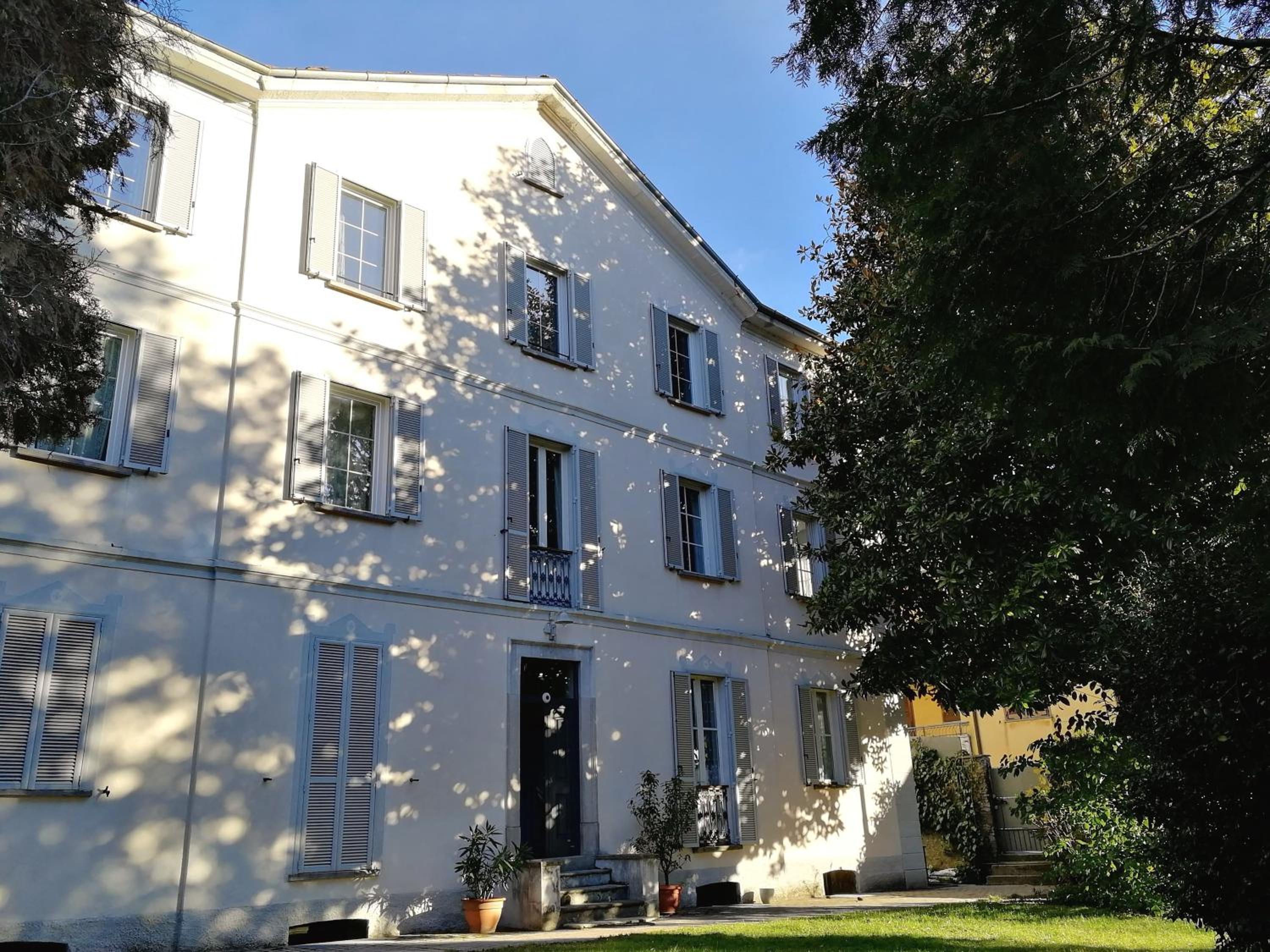 Villa Cardano Maccagno close to every destination