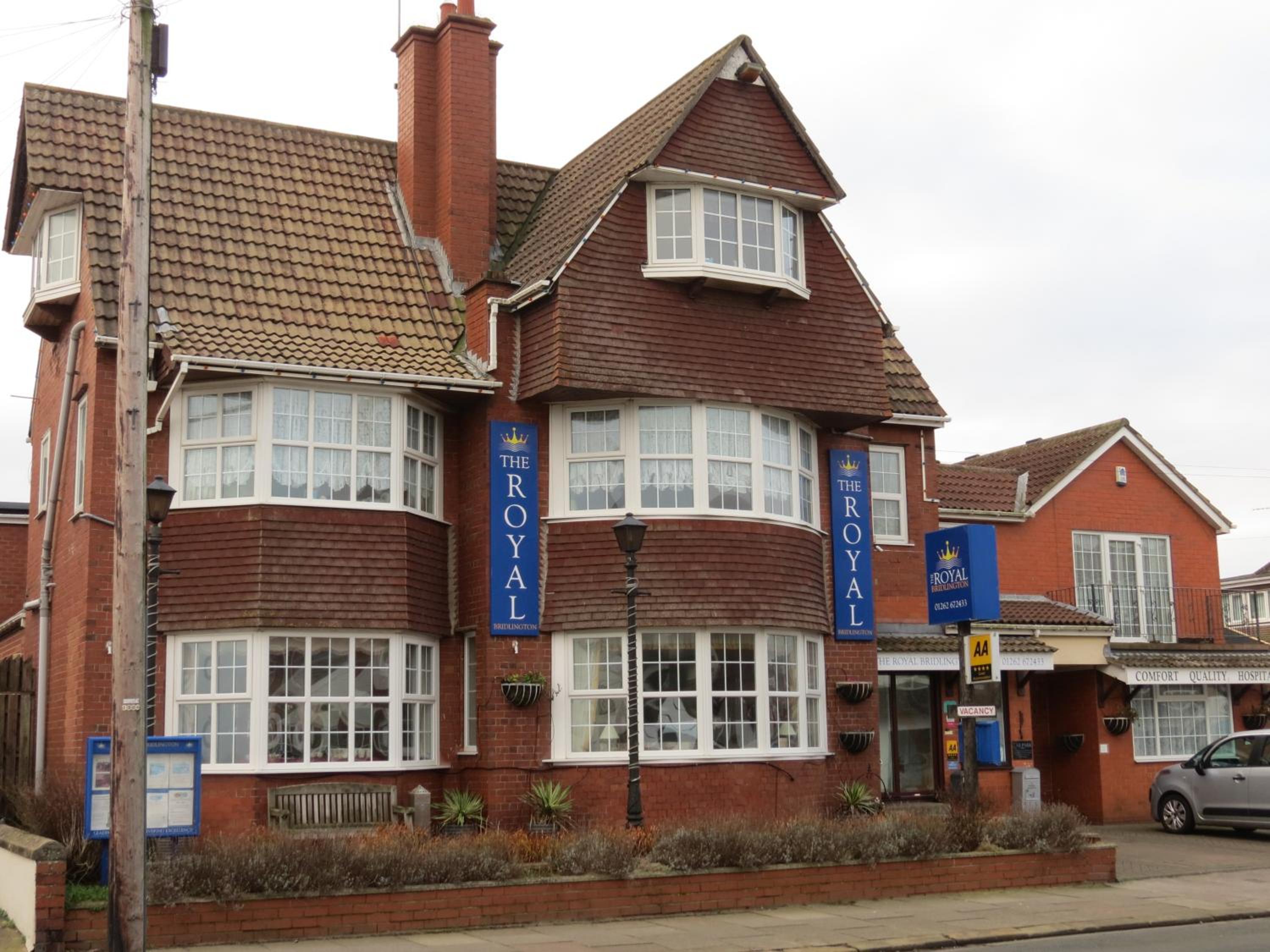 Bridlington Vacations - The Royal Bridlington - Property Image 50