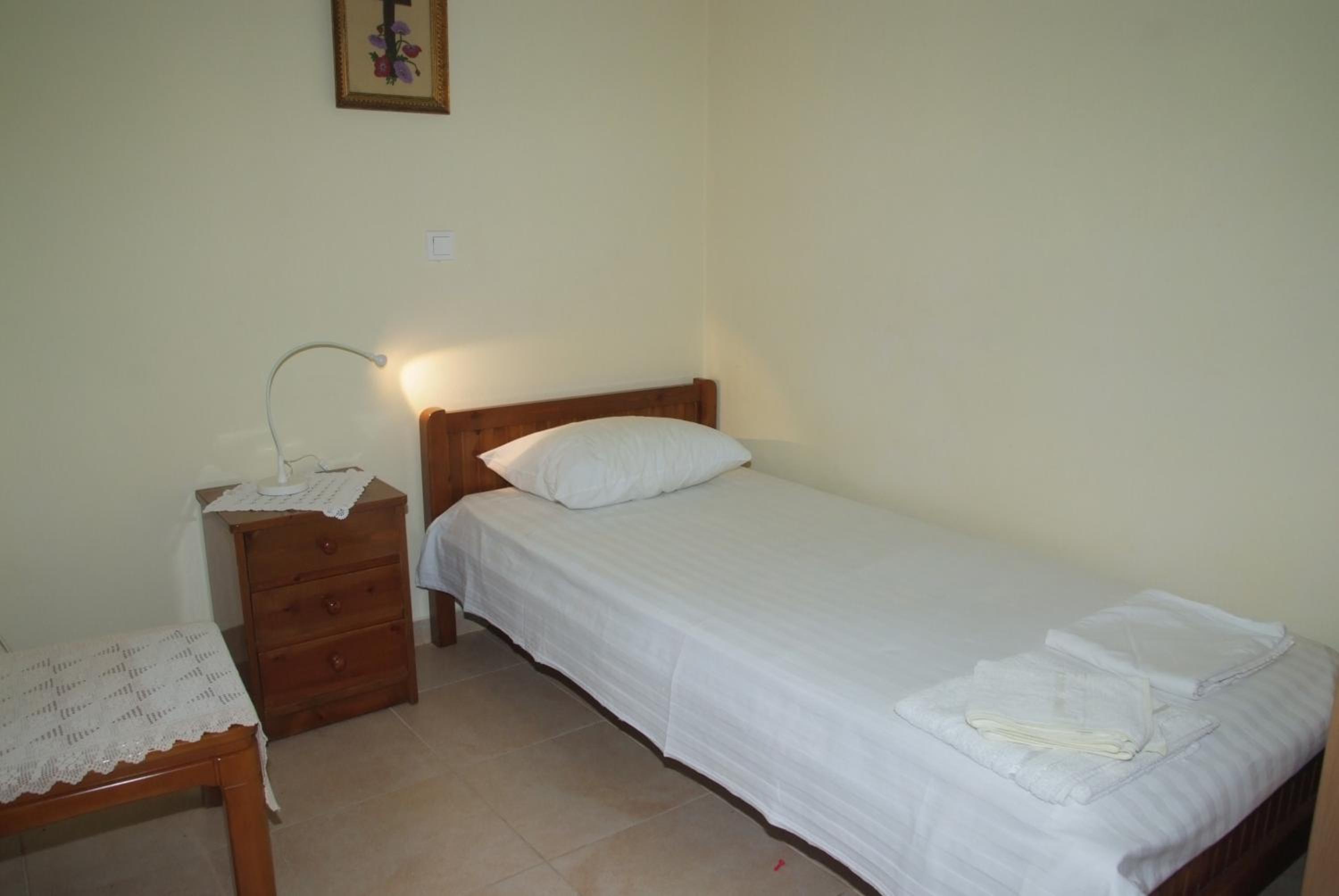 Tourloti Village House view 2