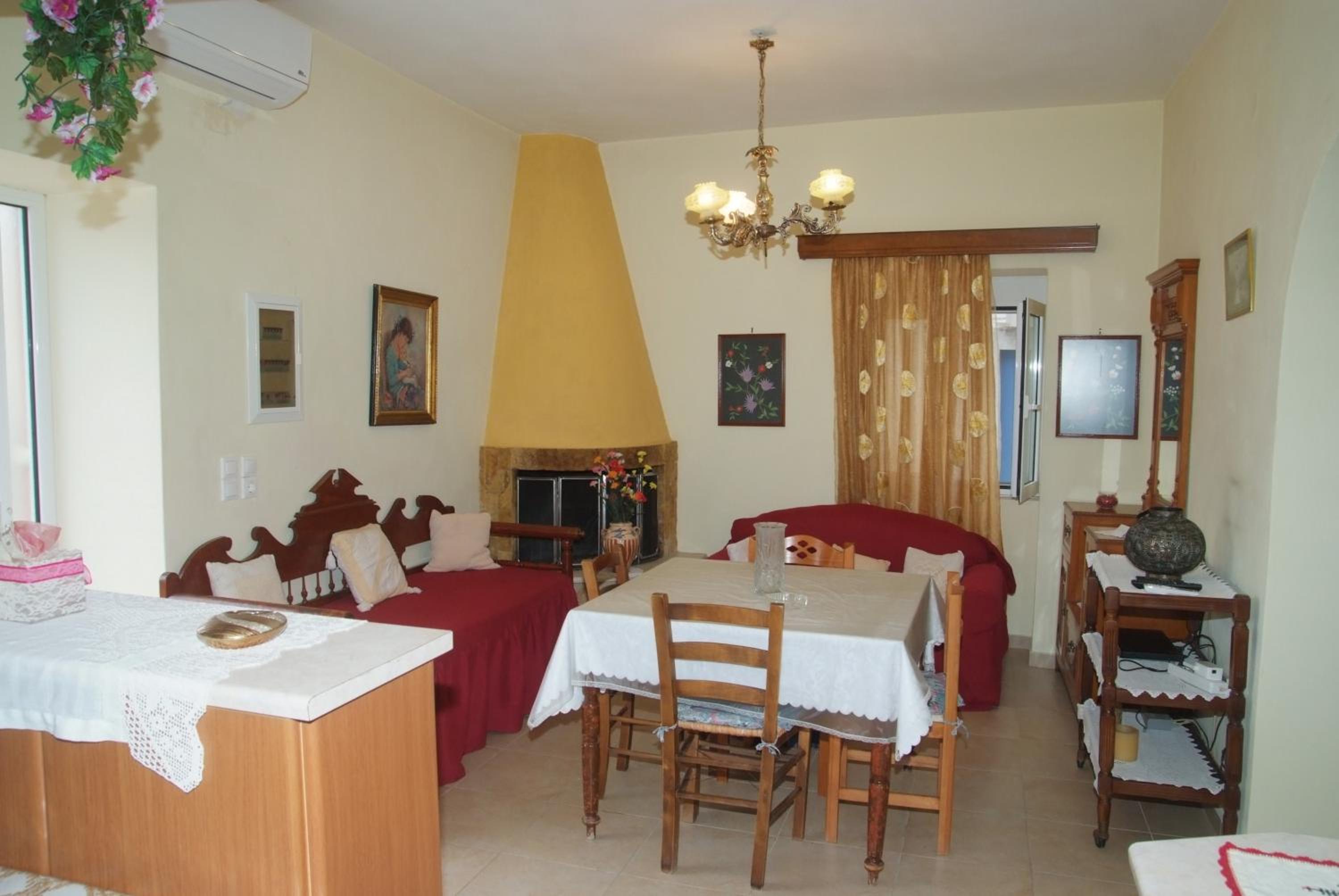 Tourloti Village House view 4