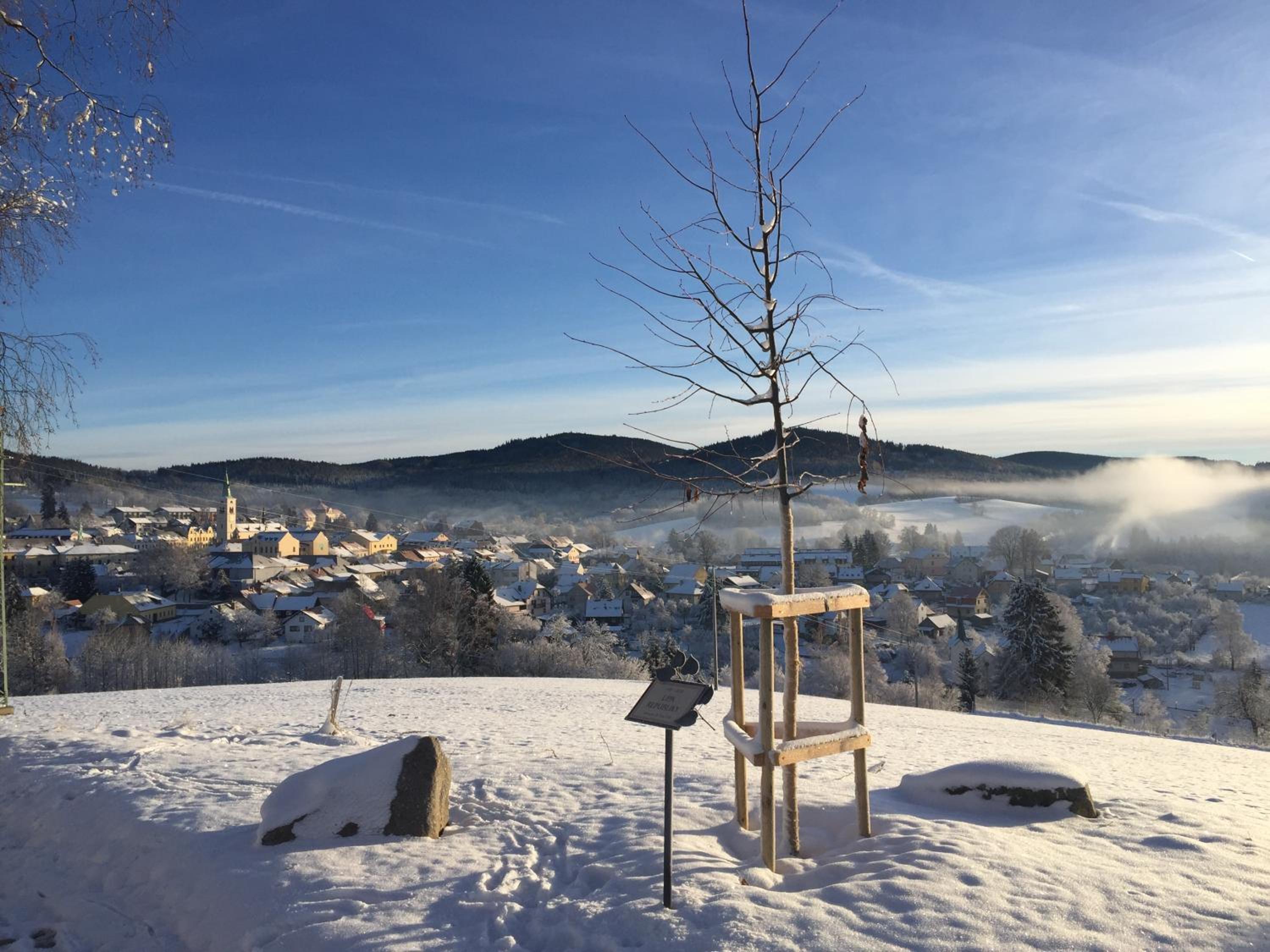 Penzion Na Solné stezce