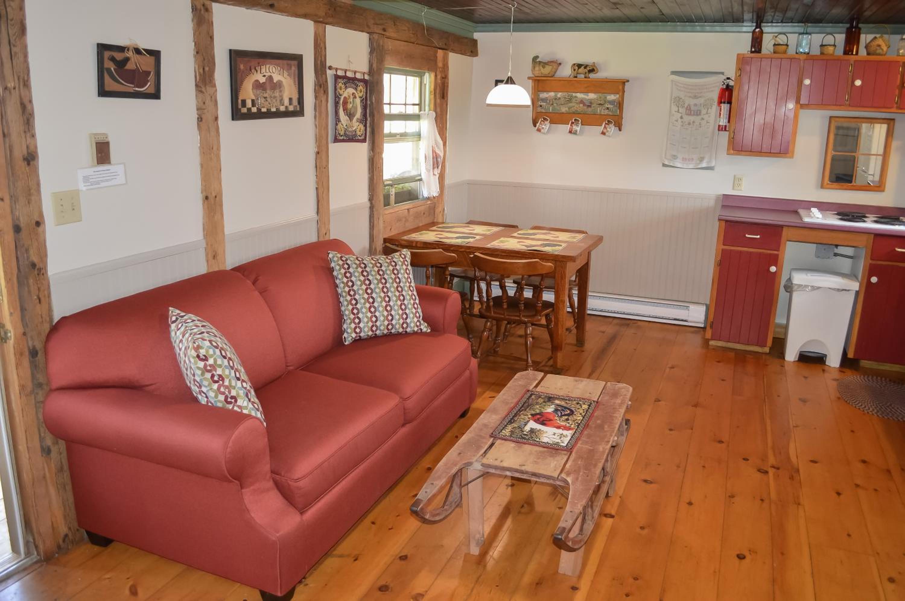 Summerside Vacations - Bugaboo Cottages - Property Image 51