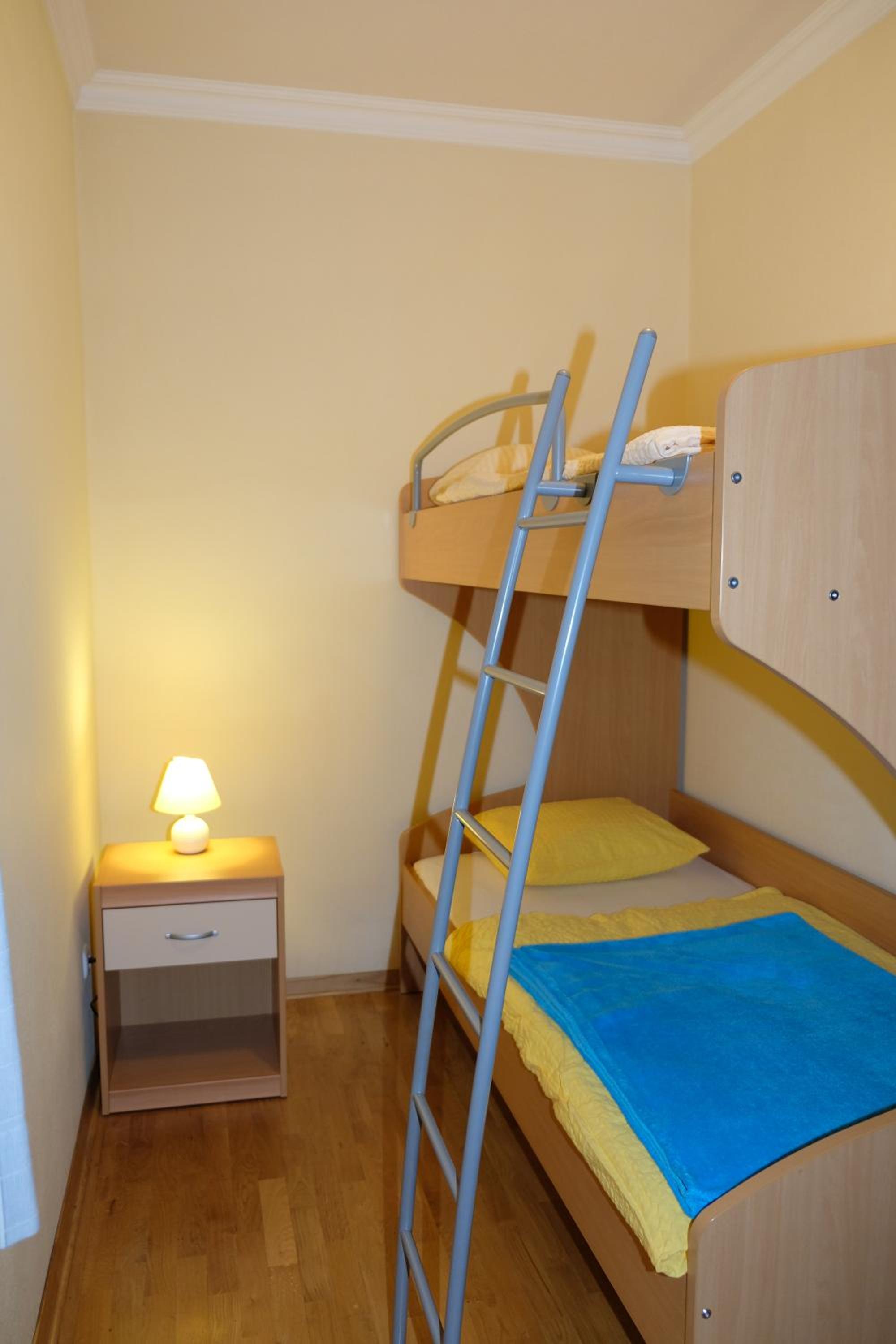 Apartments Timjana