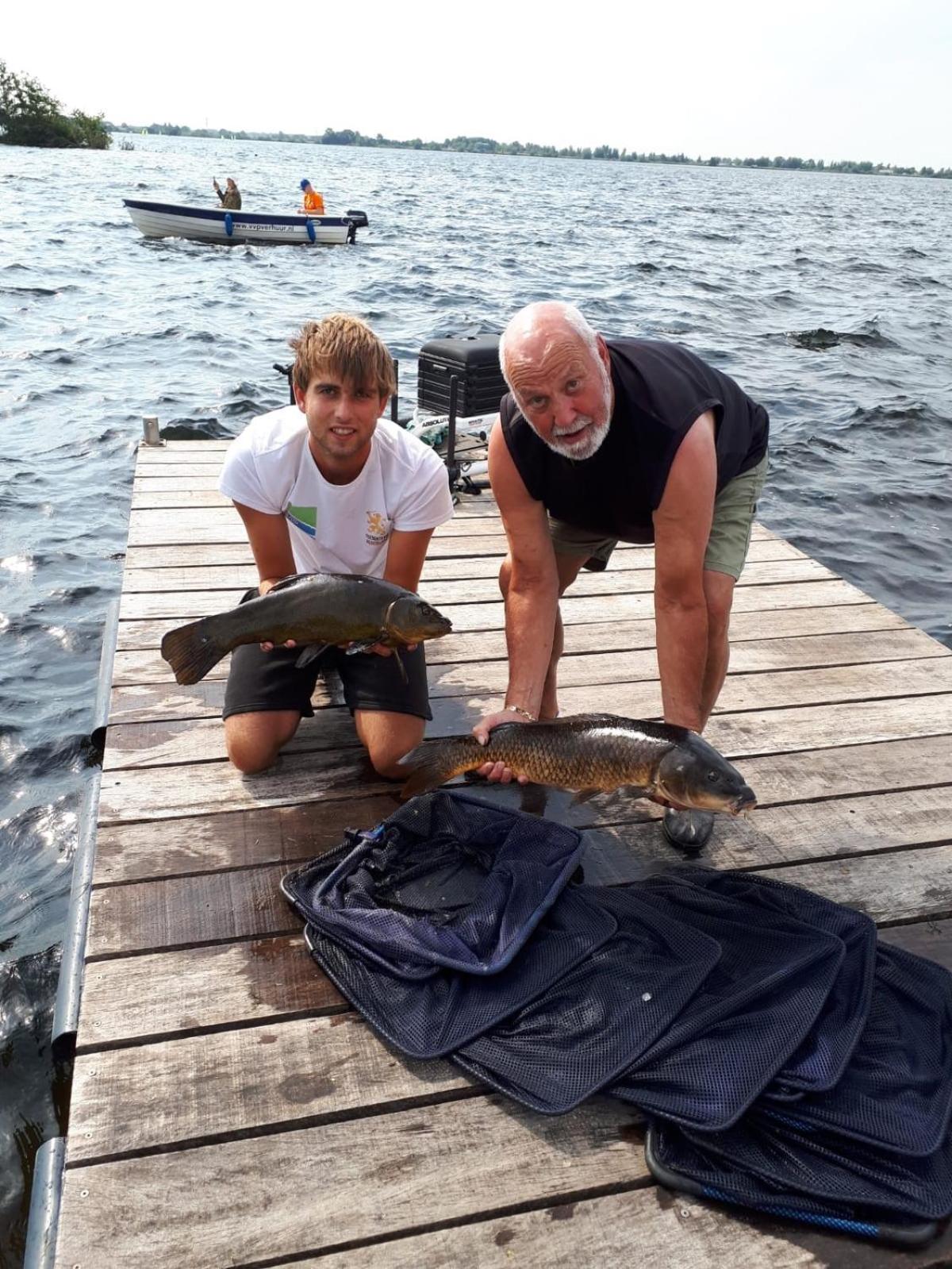 VVP Verhuur Woonboot Vinkeveense Plassen