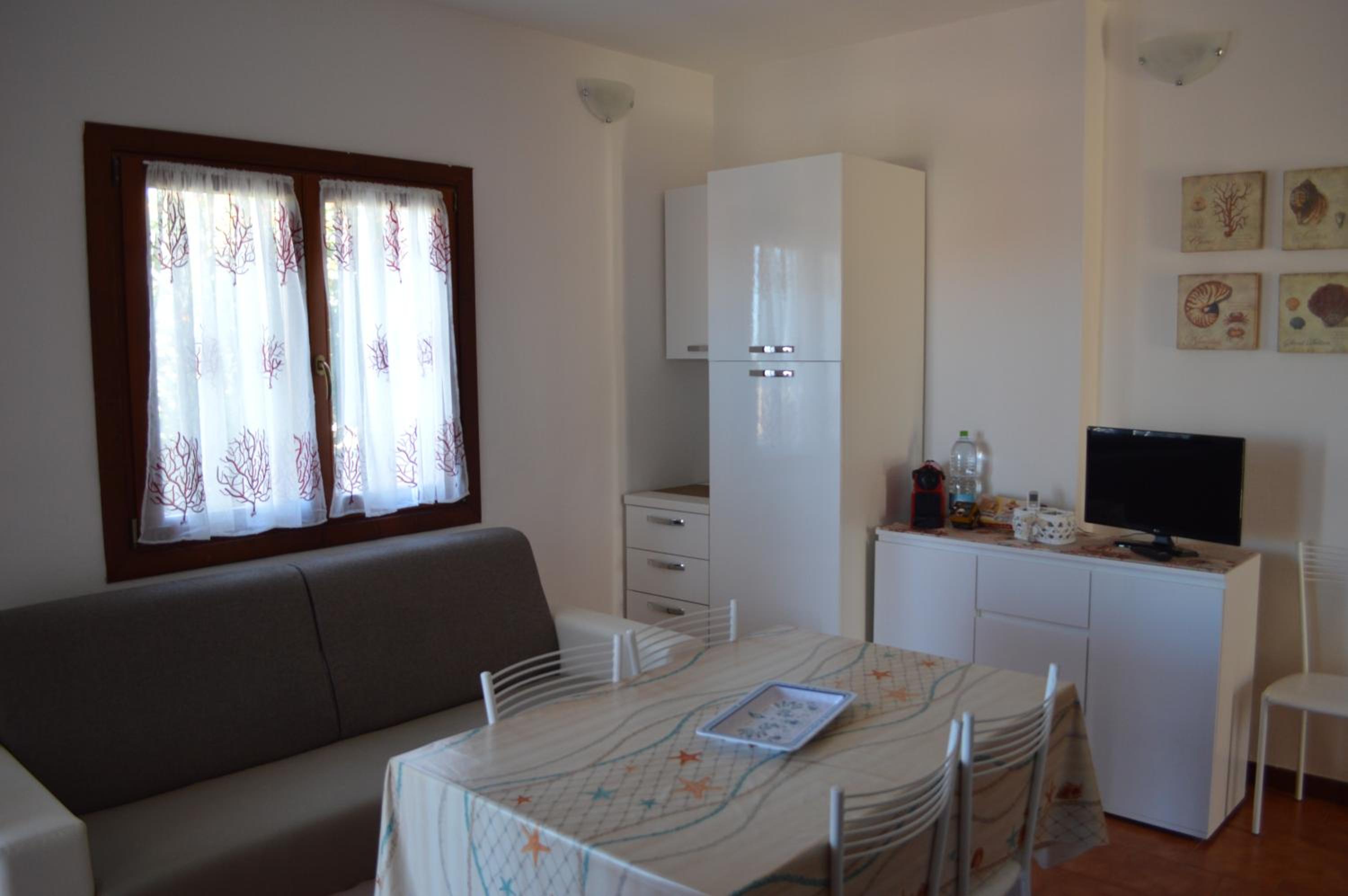 Trilocale Vignola Mare