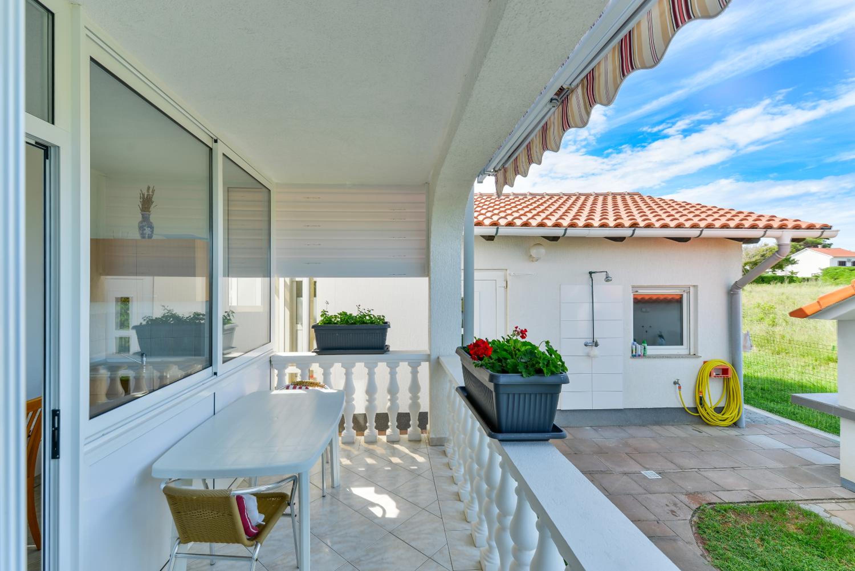 Apartman Jurcic view 2