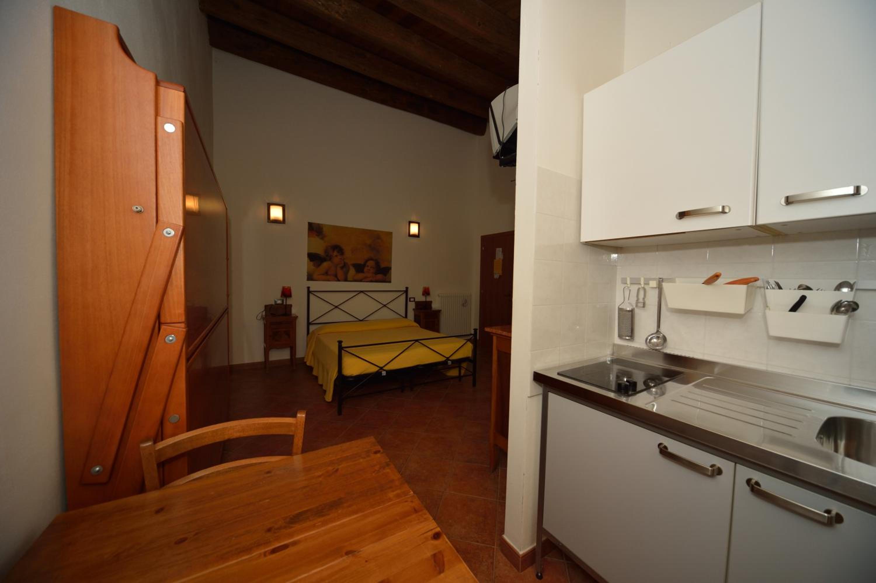 Agriturismo Calderino view 2