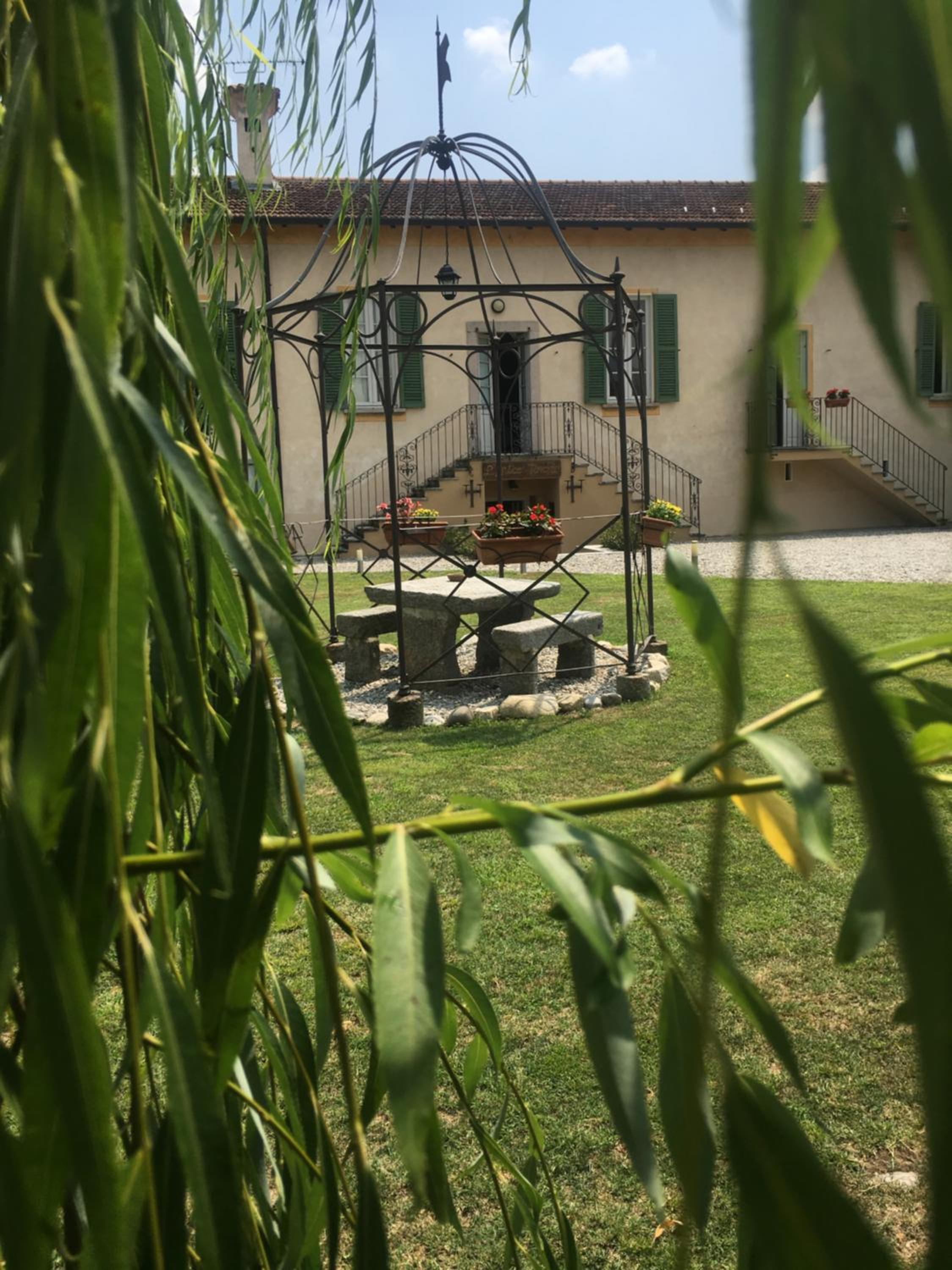 Villa L' Antico Torchio view 2