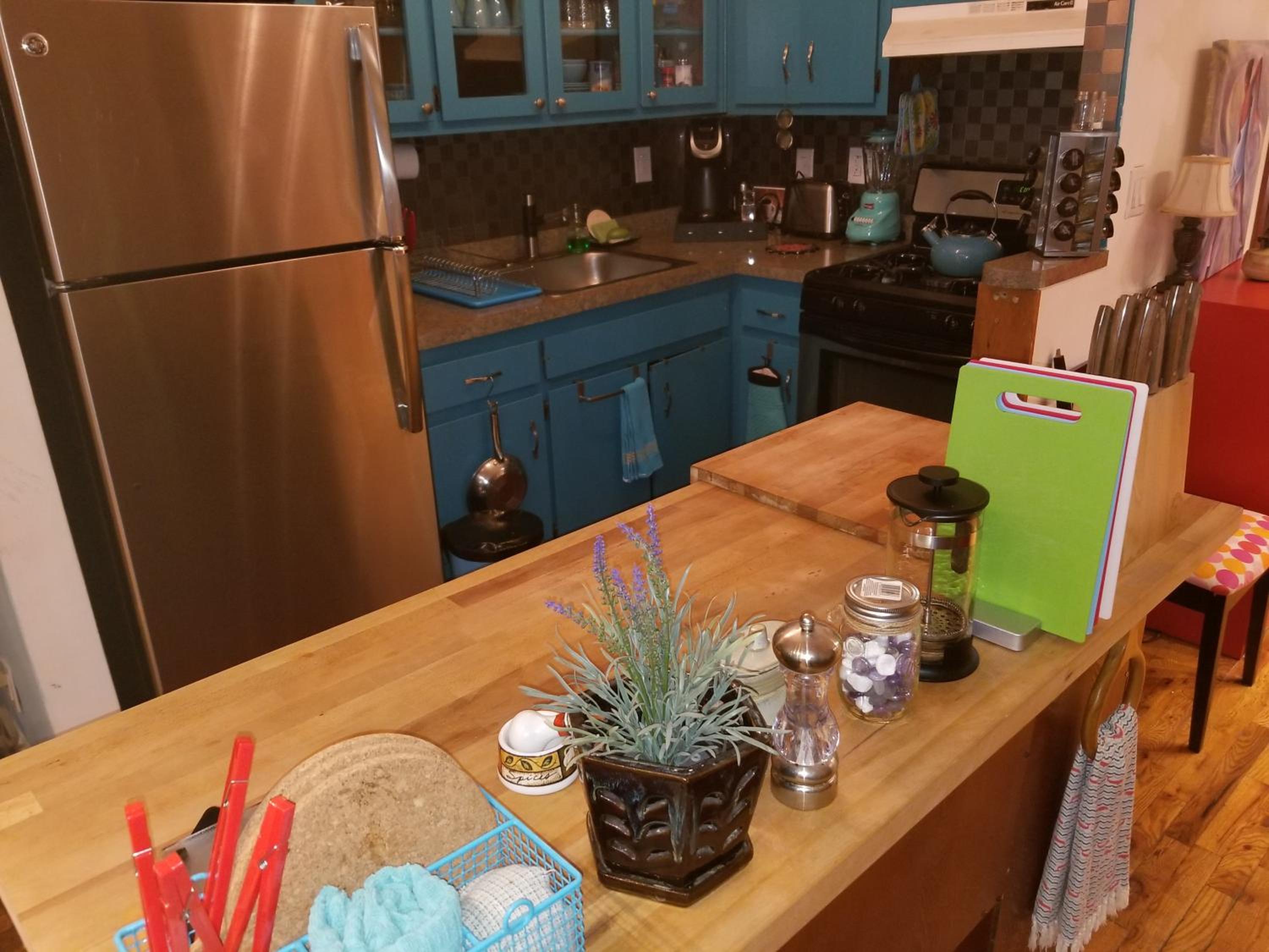 kitchen