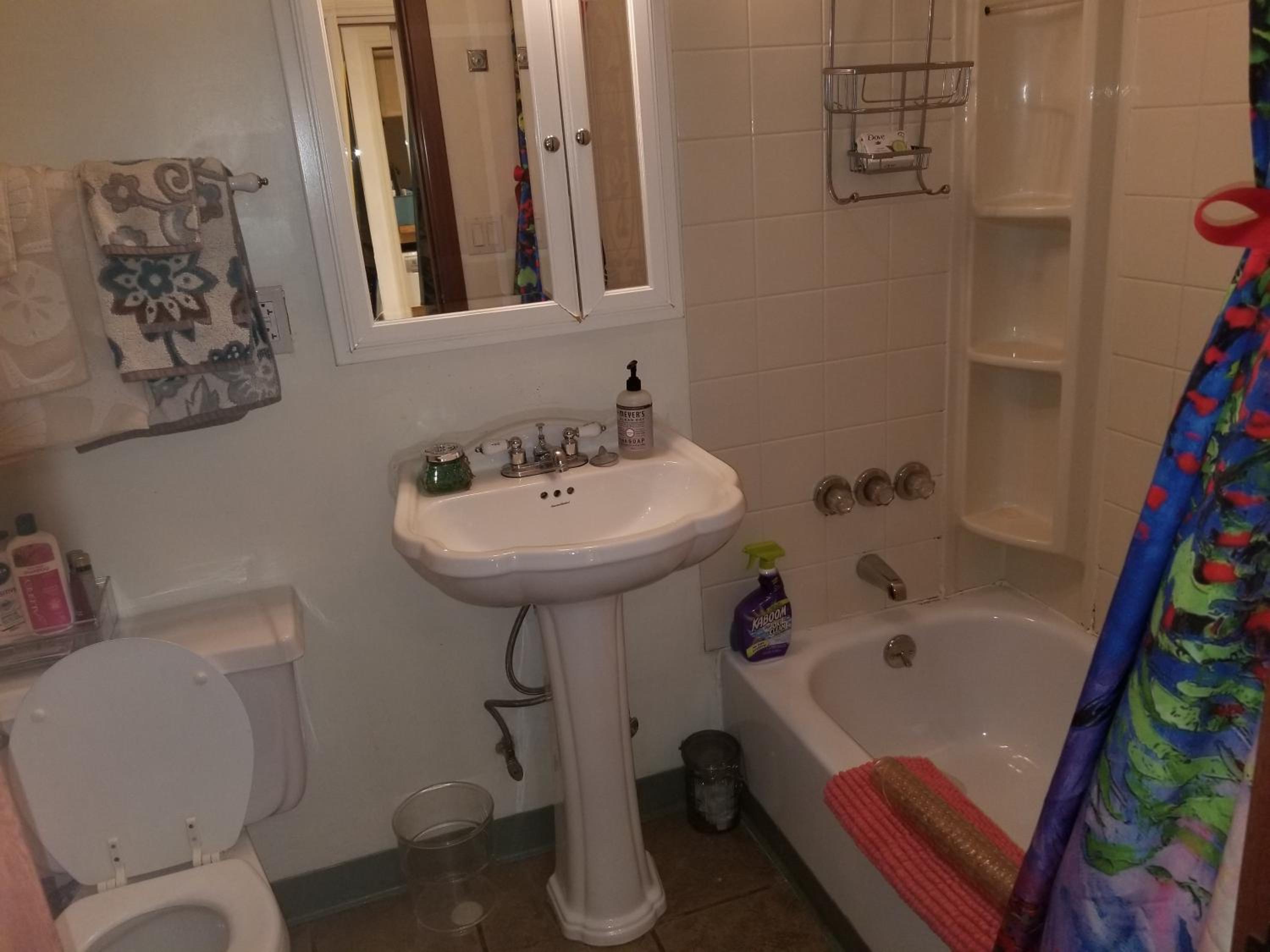 bathroom